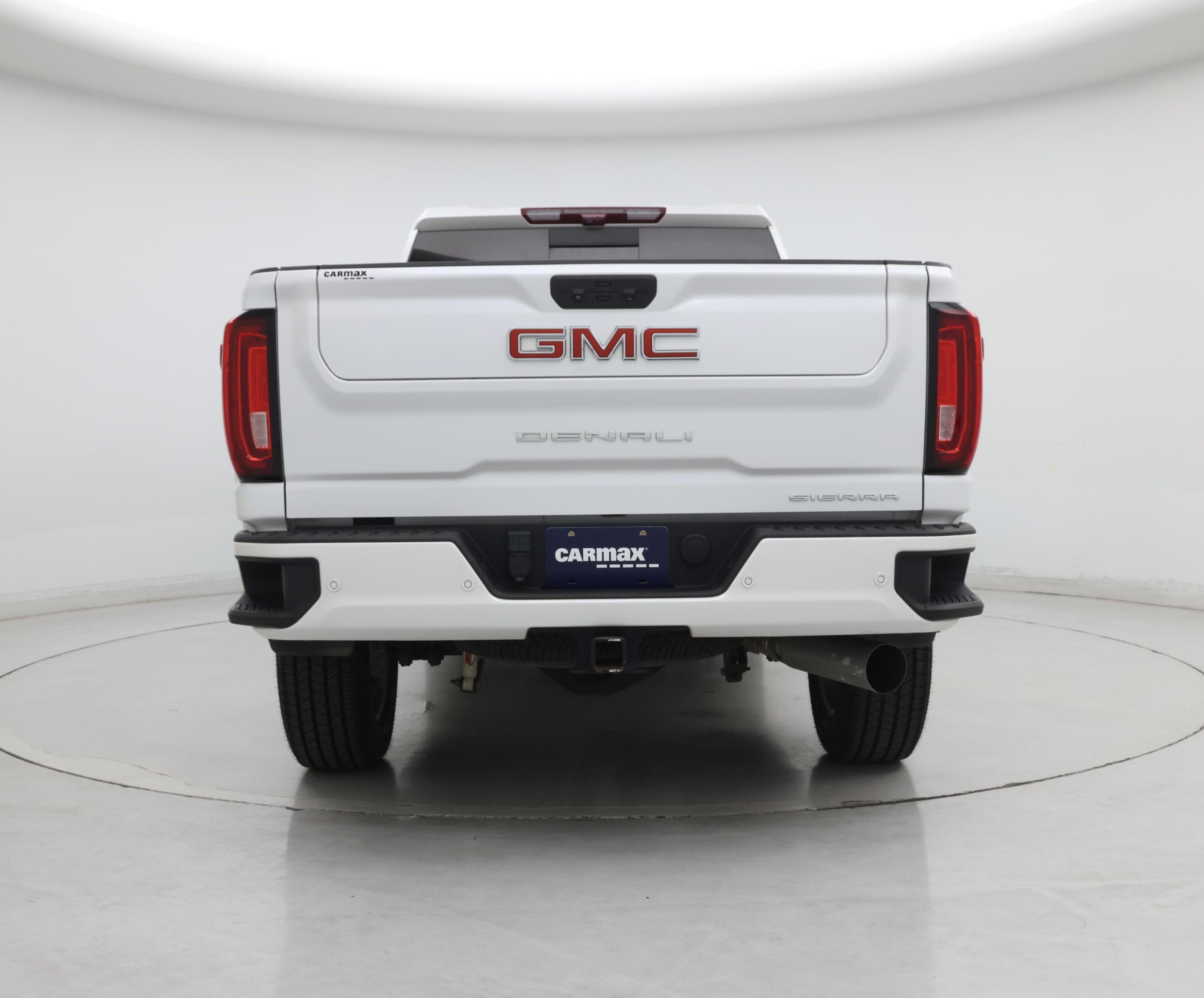 Thumbnail: 2022 GMC Sierra 2500 - 6