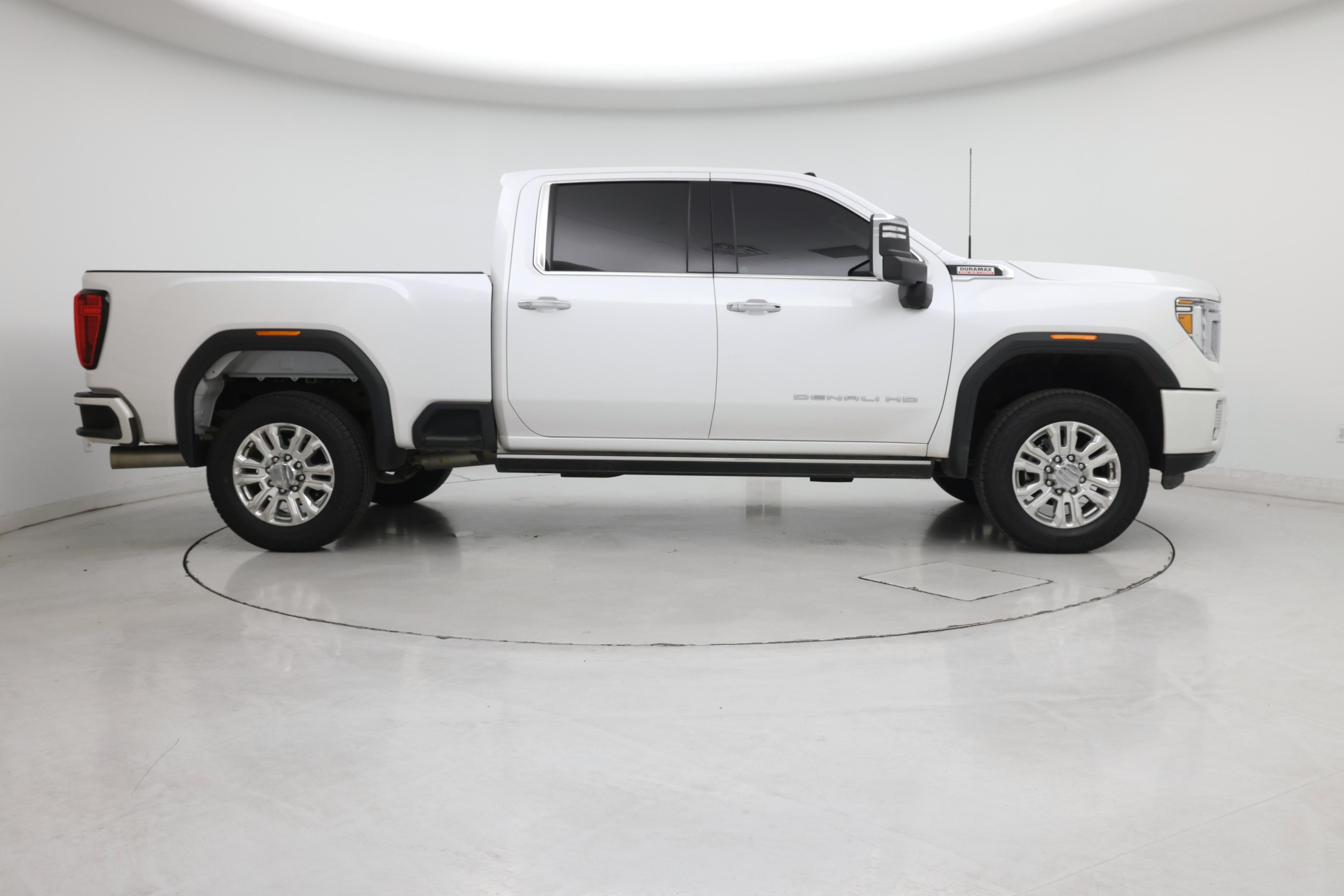 Thumbnail: 2022 GMC Sierra 2500 - 7