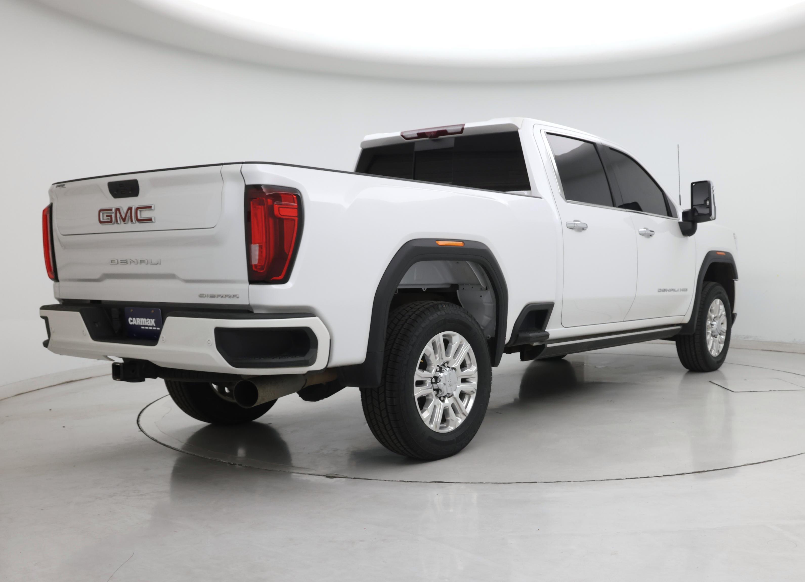 Thumbnail: 2022 GMC Sierra 2500 - 8