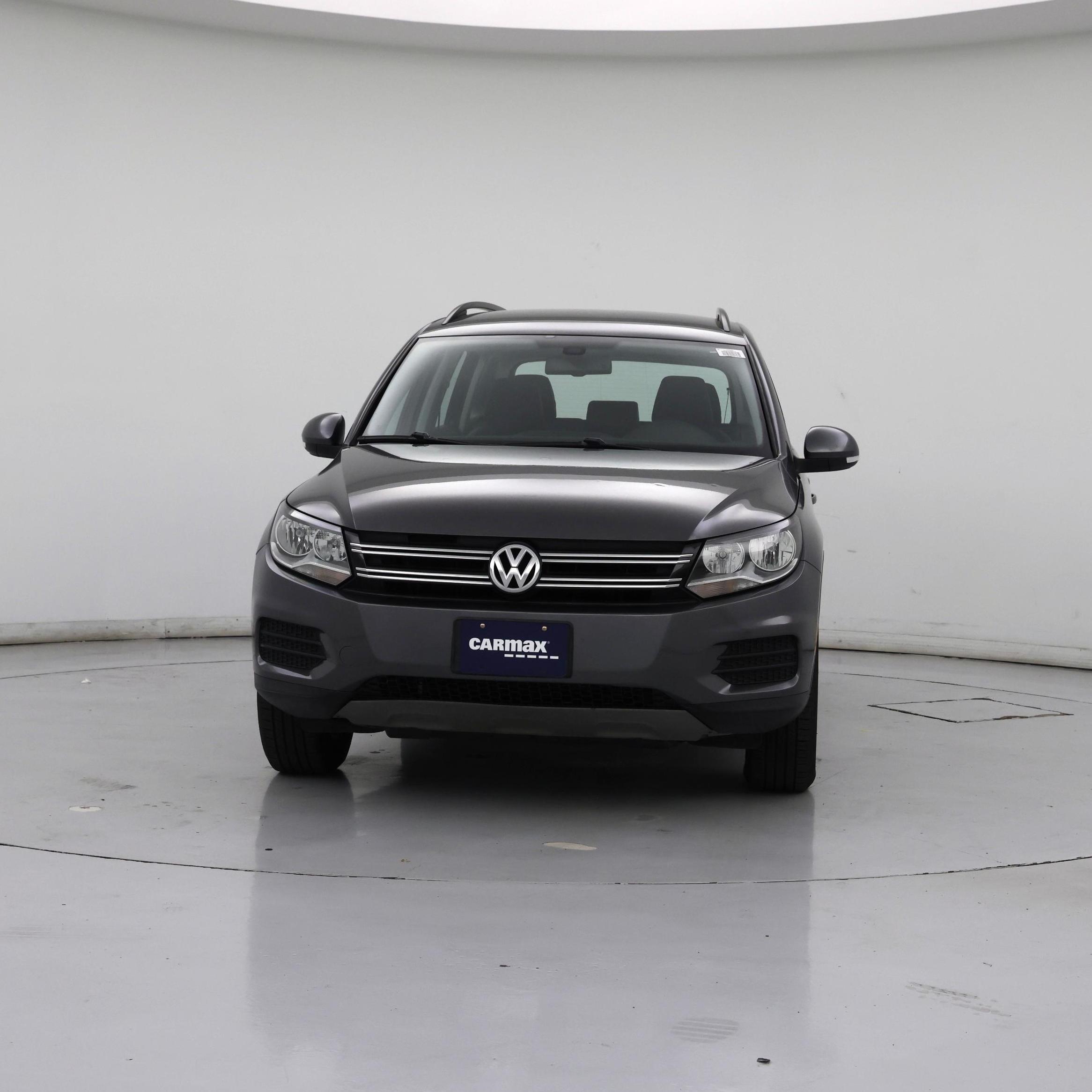 Thumbnail: 2016 Volkswagen Tiguan - 5