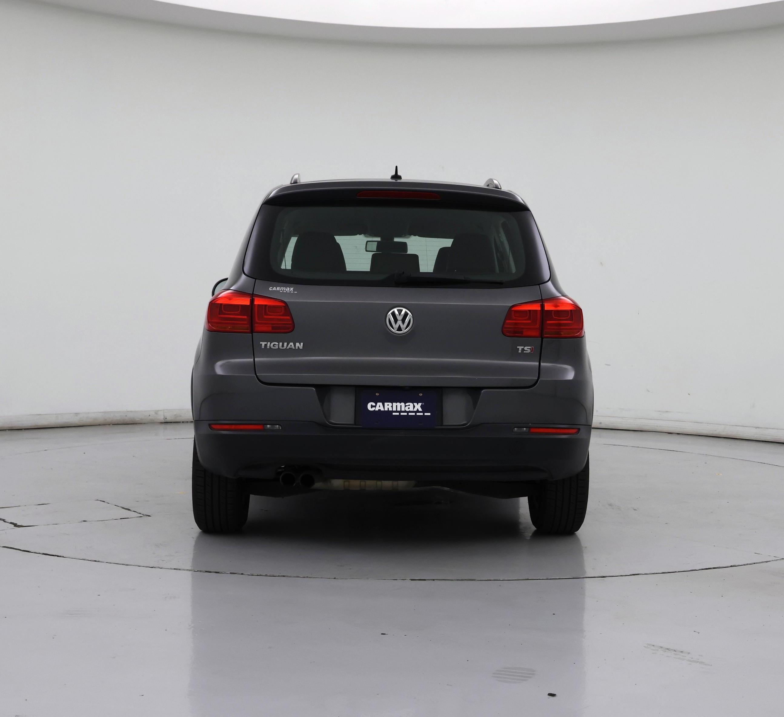 Thumbnail: 2016 Volkswagen Tiguan - 6