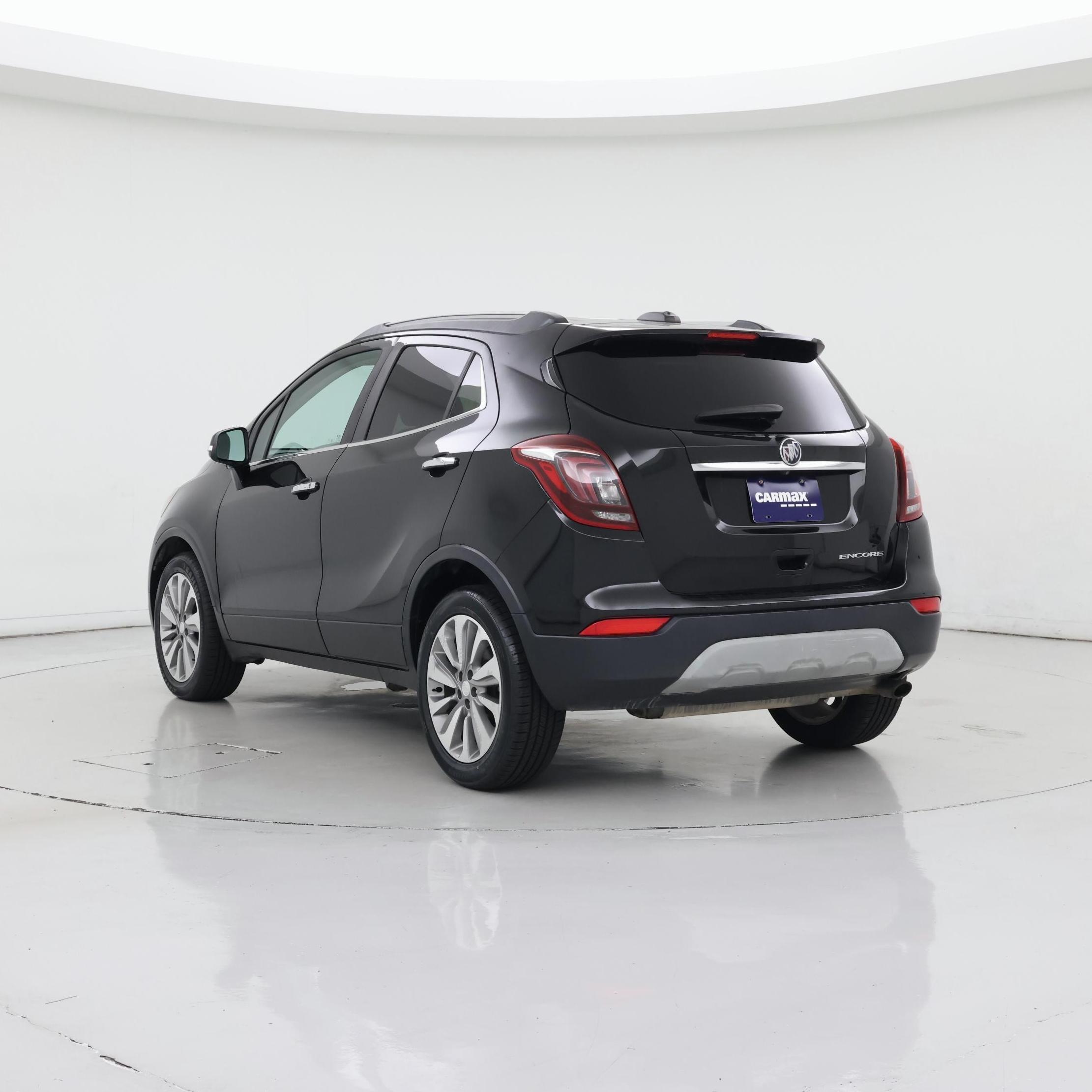 Thumbnail: 2019 Buick Encore - 2