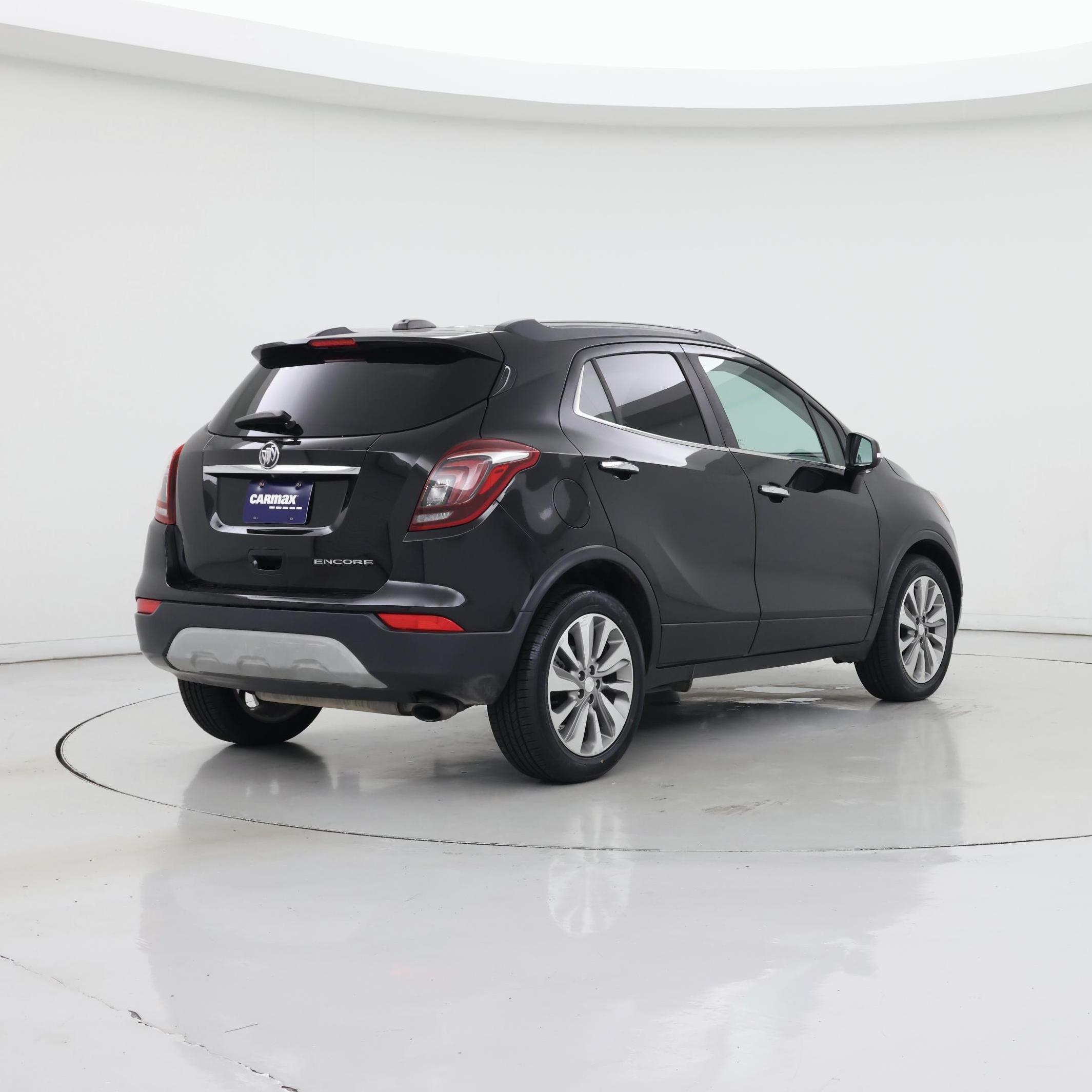 Thumbnail: 2019 Buick Encore - 8