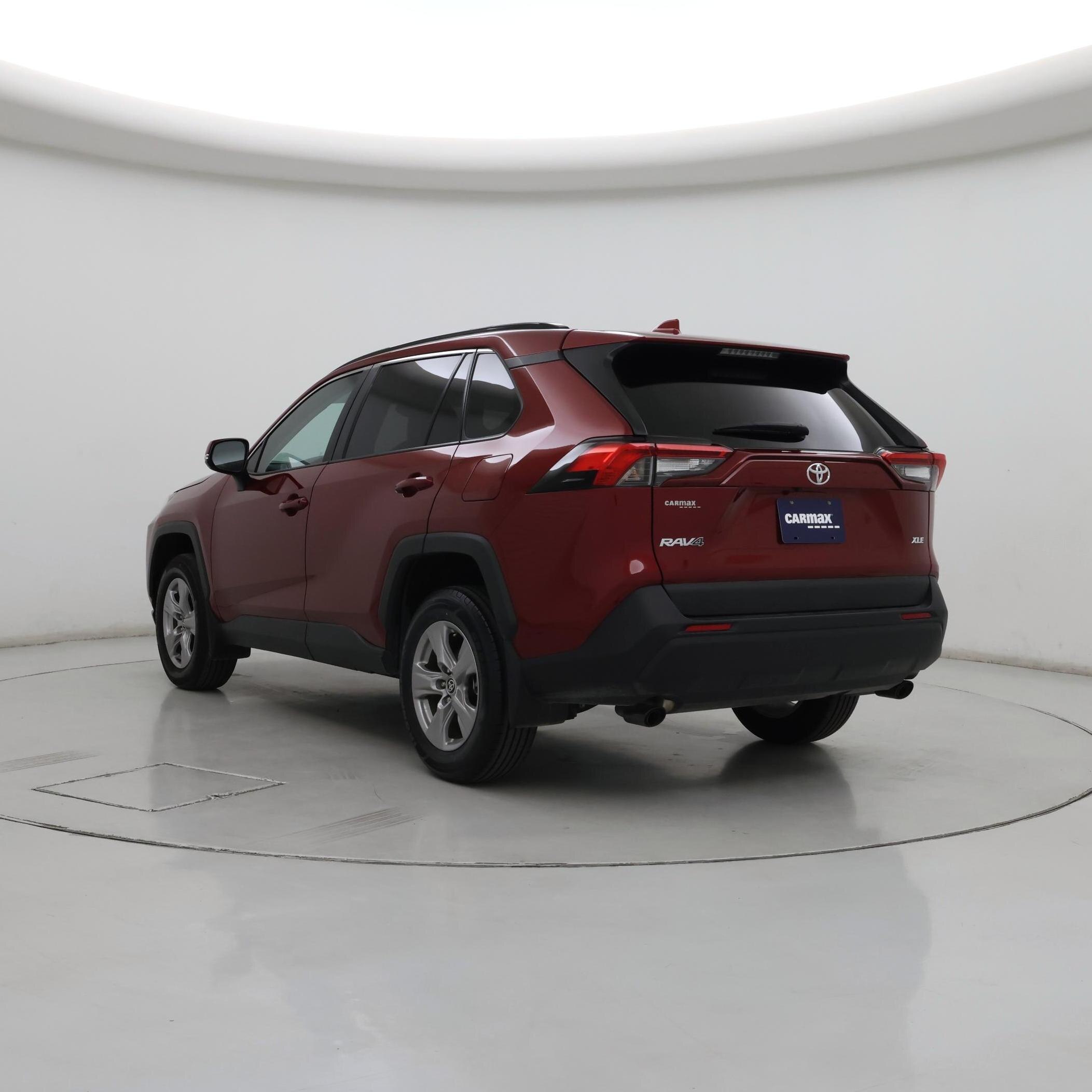 Thumbnail: 2023 Toyota RAV4 - 2
