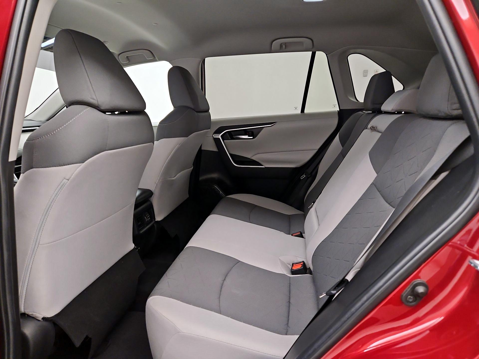 Thumbnail: 2023 Toyota RAV4 - 19