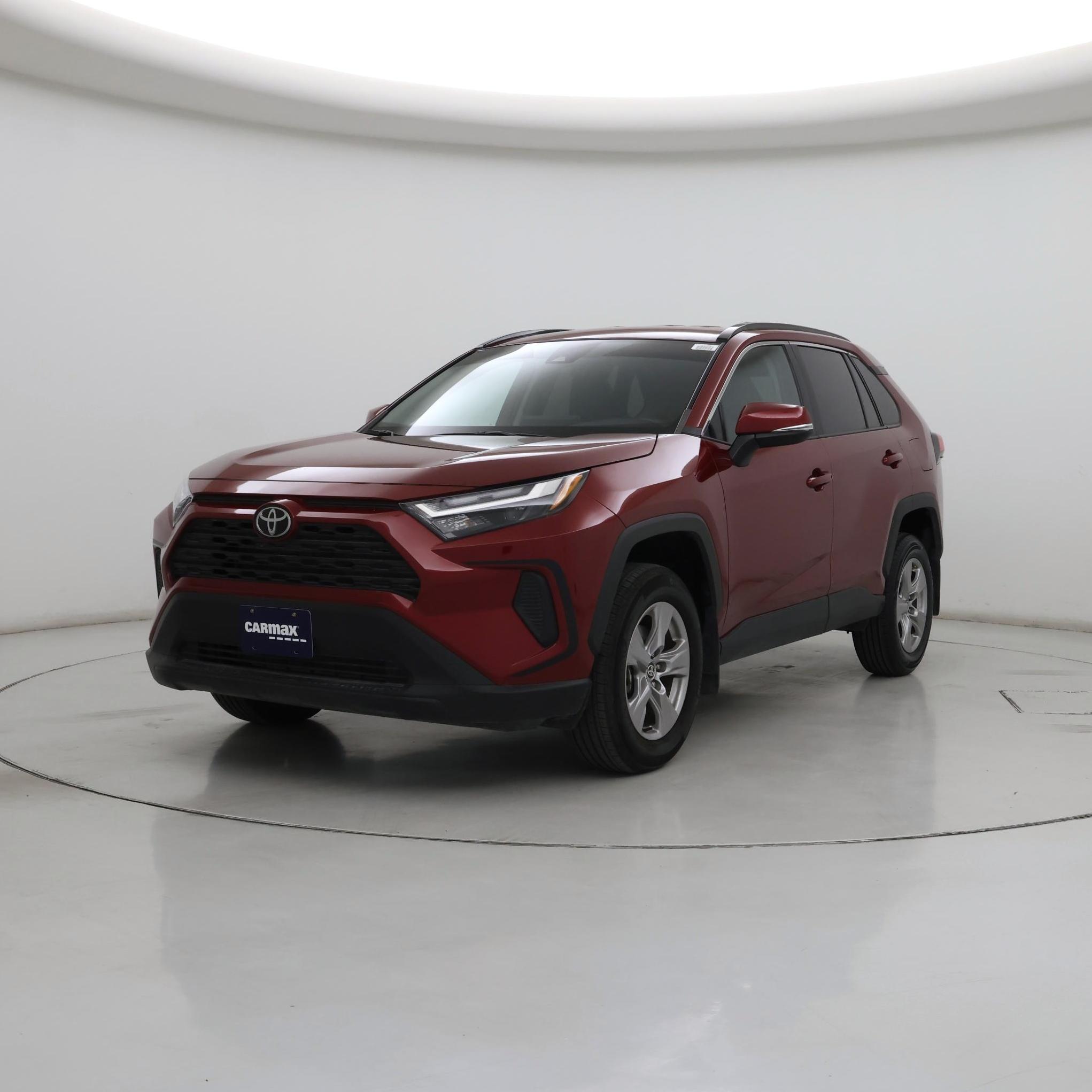 Thumbnail: 2023 Toyota RAV4 - 4