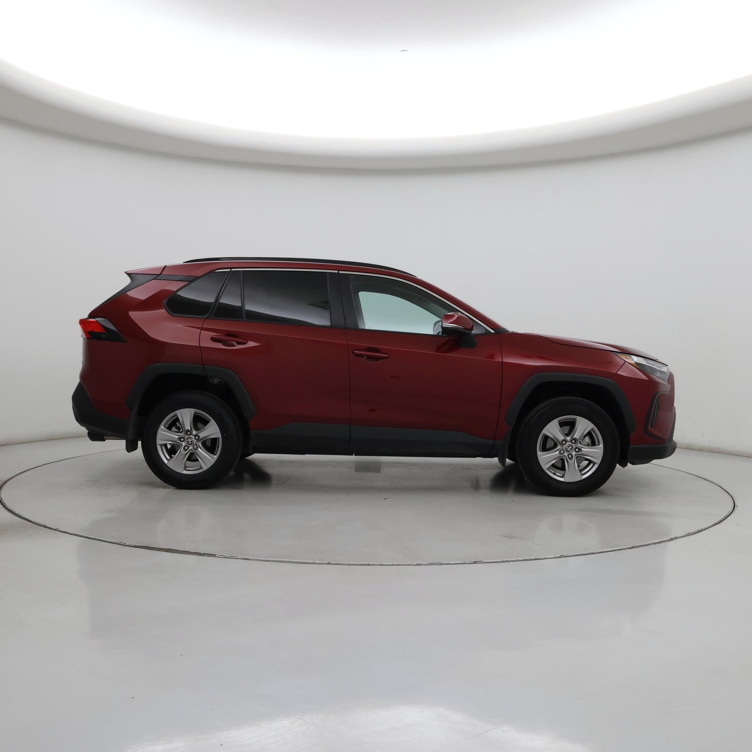 Thumbnail: 2023 Toyota RAV4 - 7