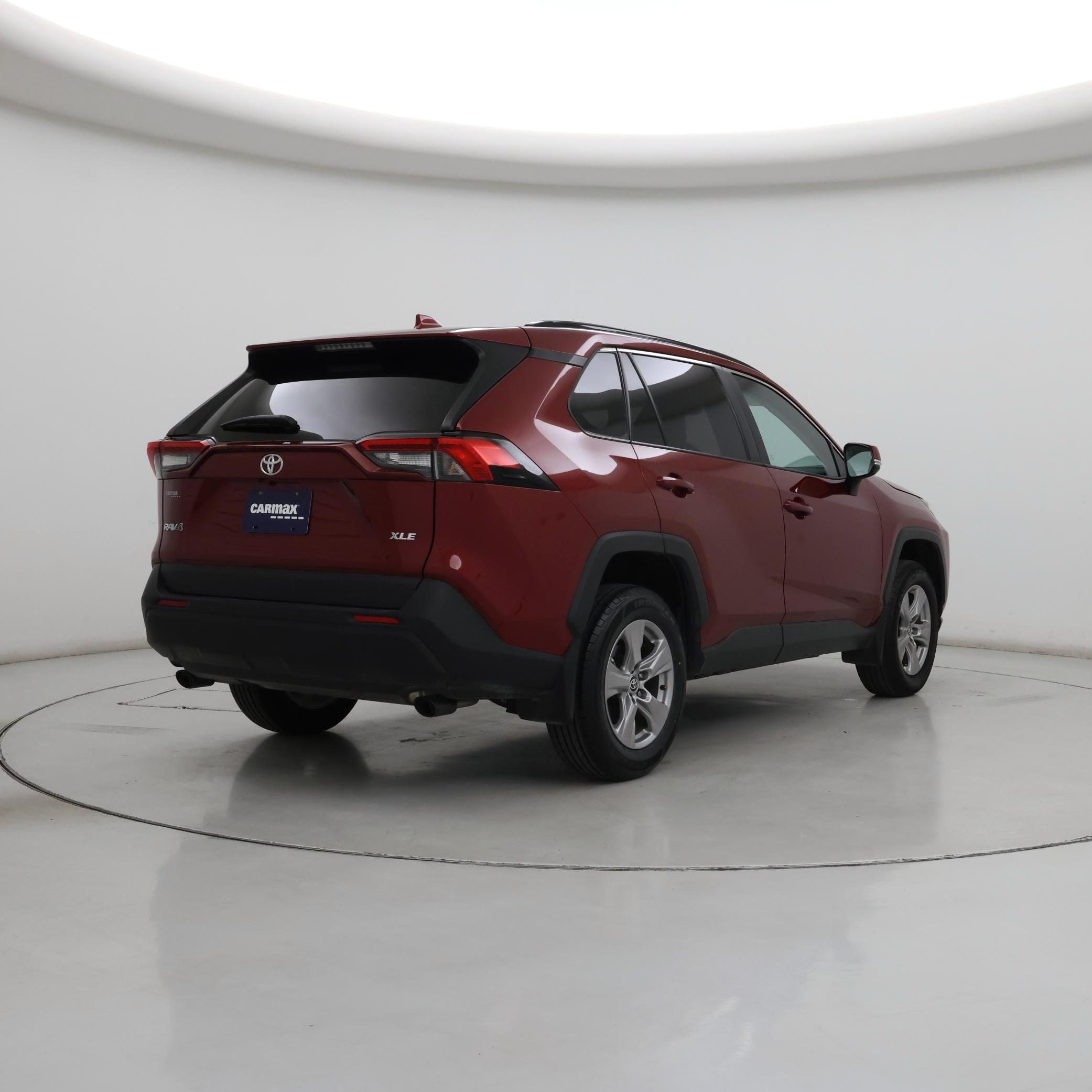 Thumbnail: 2023 Toyota RAV4 - 8