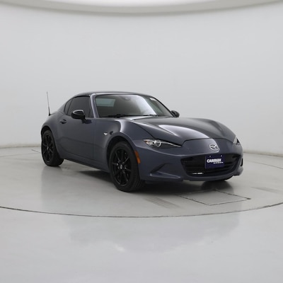 2021 Mazda MX-5 Miata RF Club