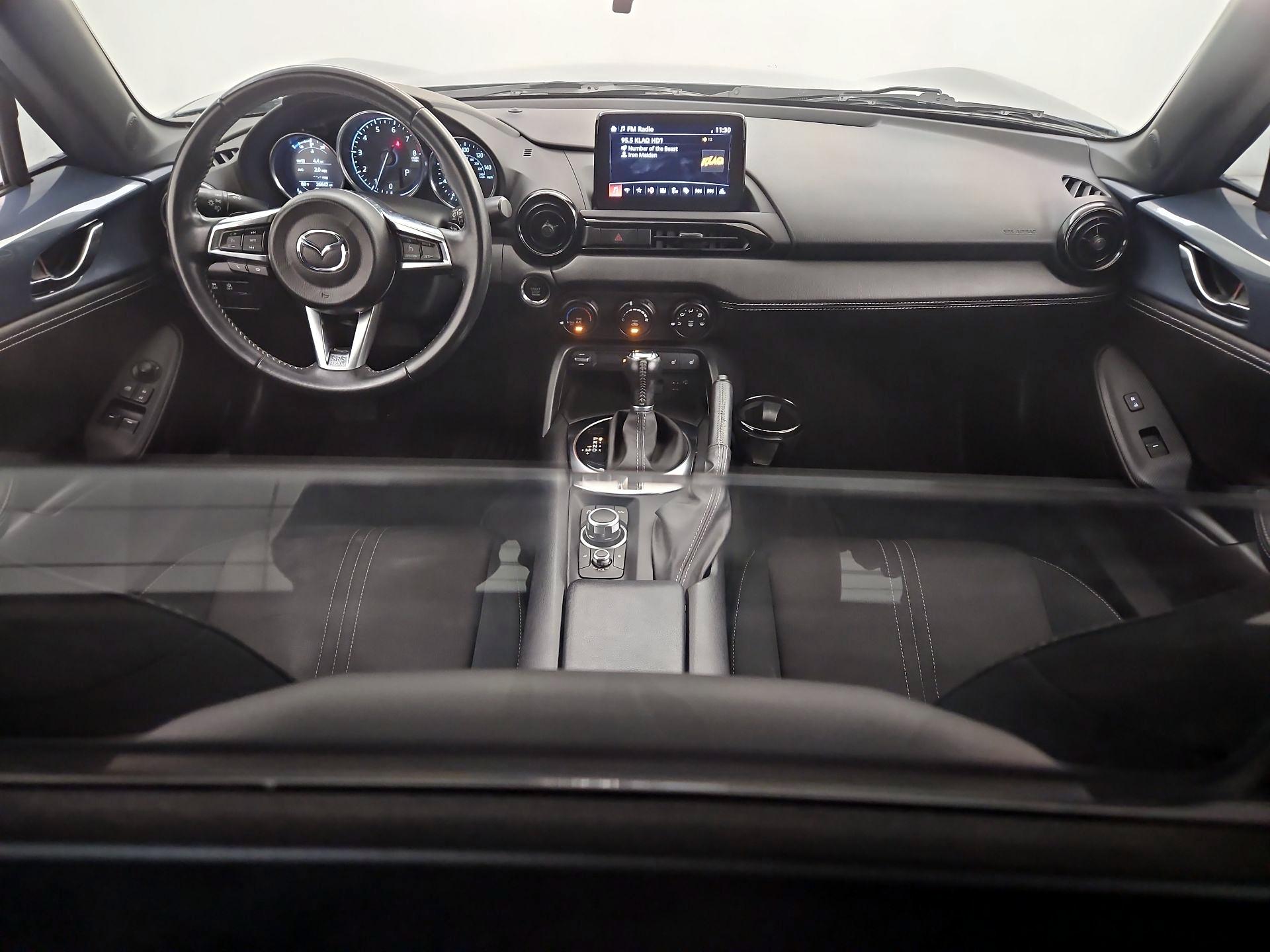 Thumbnail: 2021 Mazda MX-5 Miata - 9