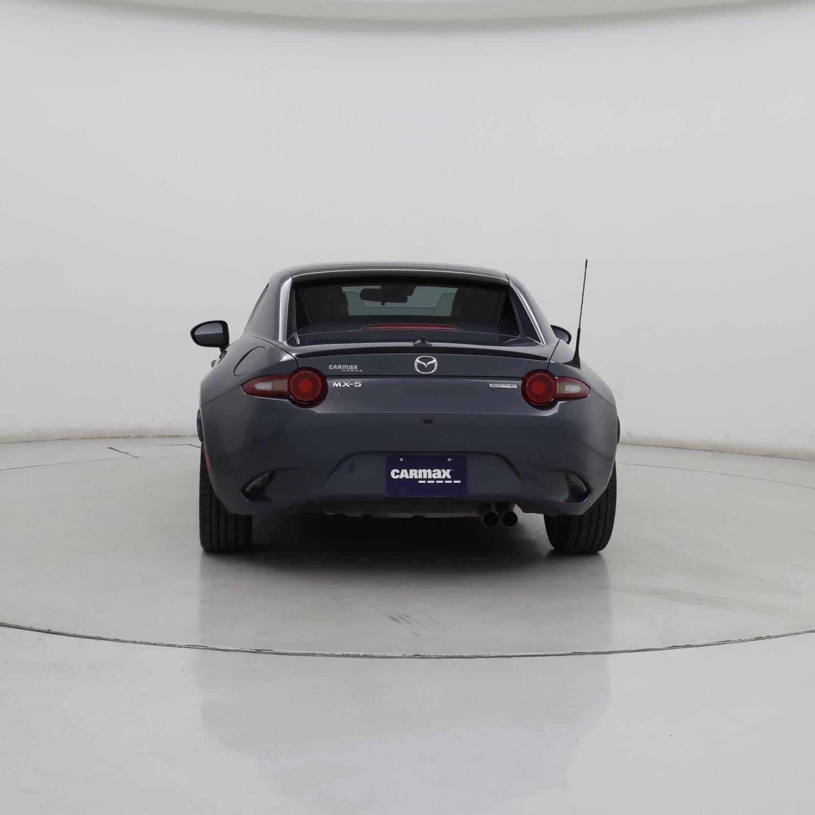 Thumbnail: 2021 Mazda MX-5 Miata - 6