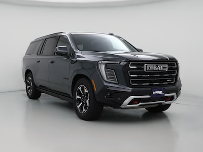 2025 GMC Yukon XL 1500 AT4