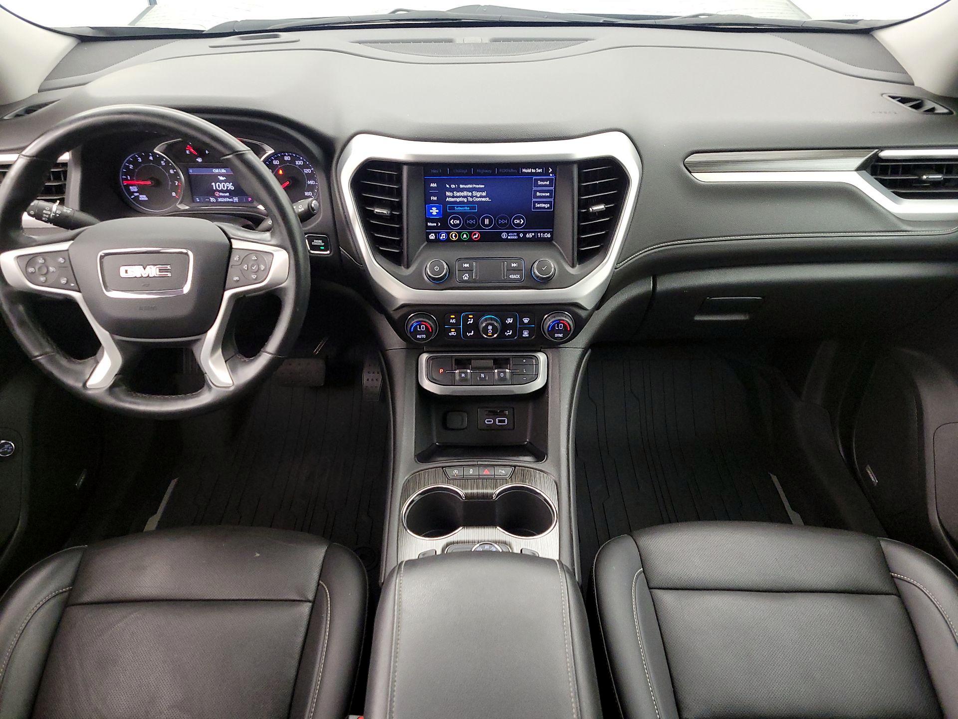 Thumbnail: 2023 GMC Acadia - 9