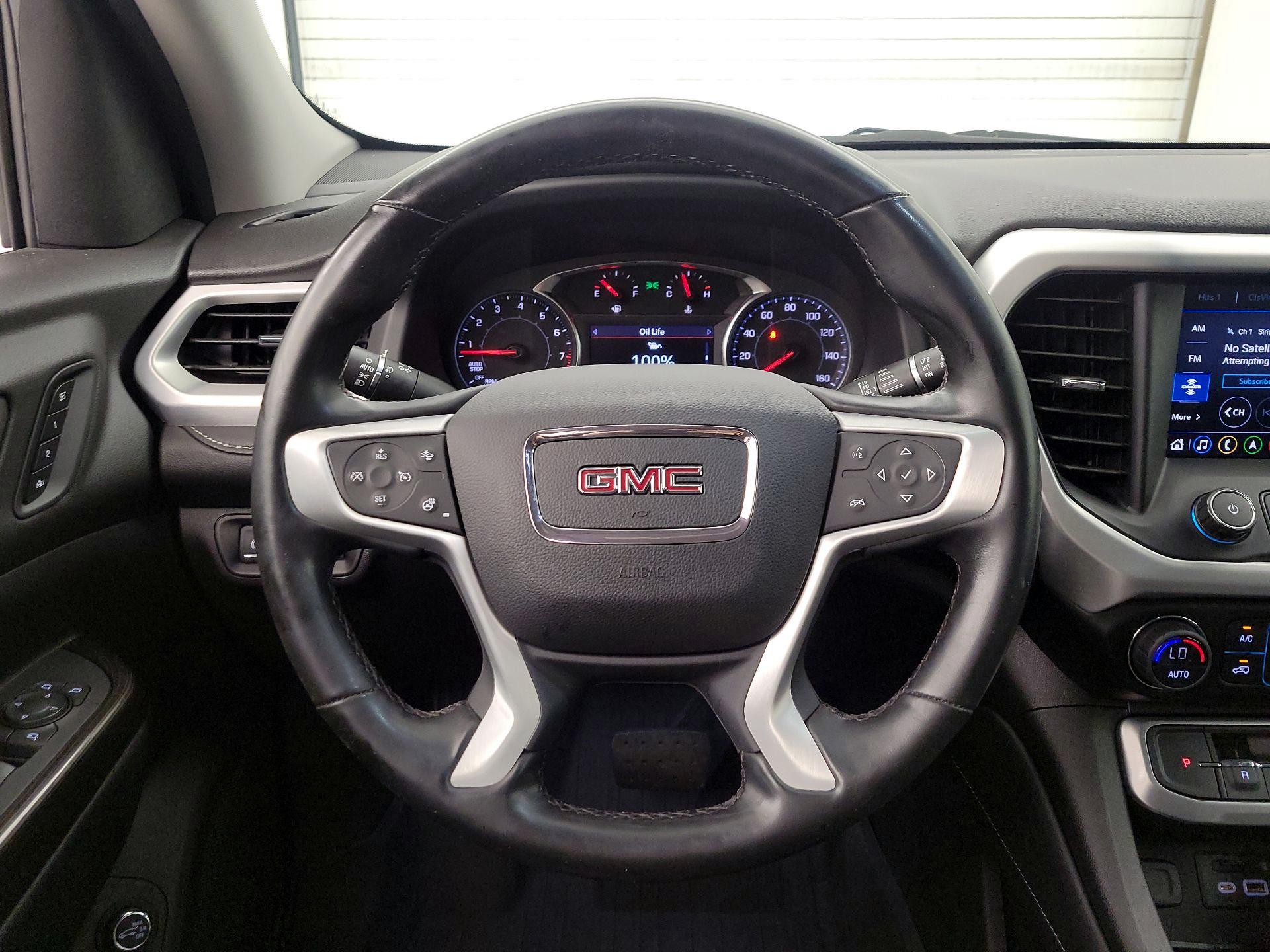 Thumbnail: 2023 GMC Acadia - 10