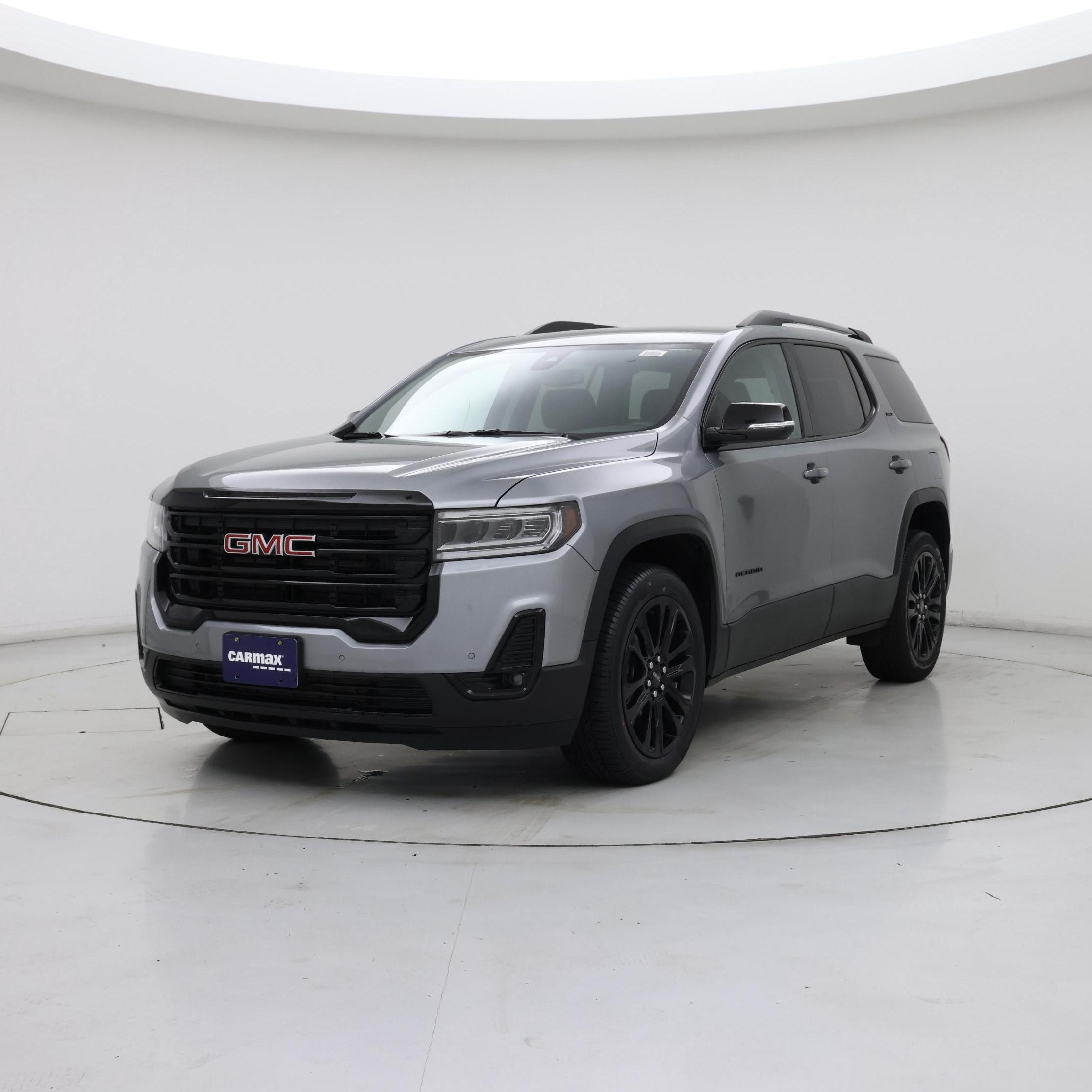 Thumbnail: 2023 GMC Acadia - 4
