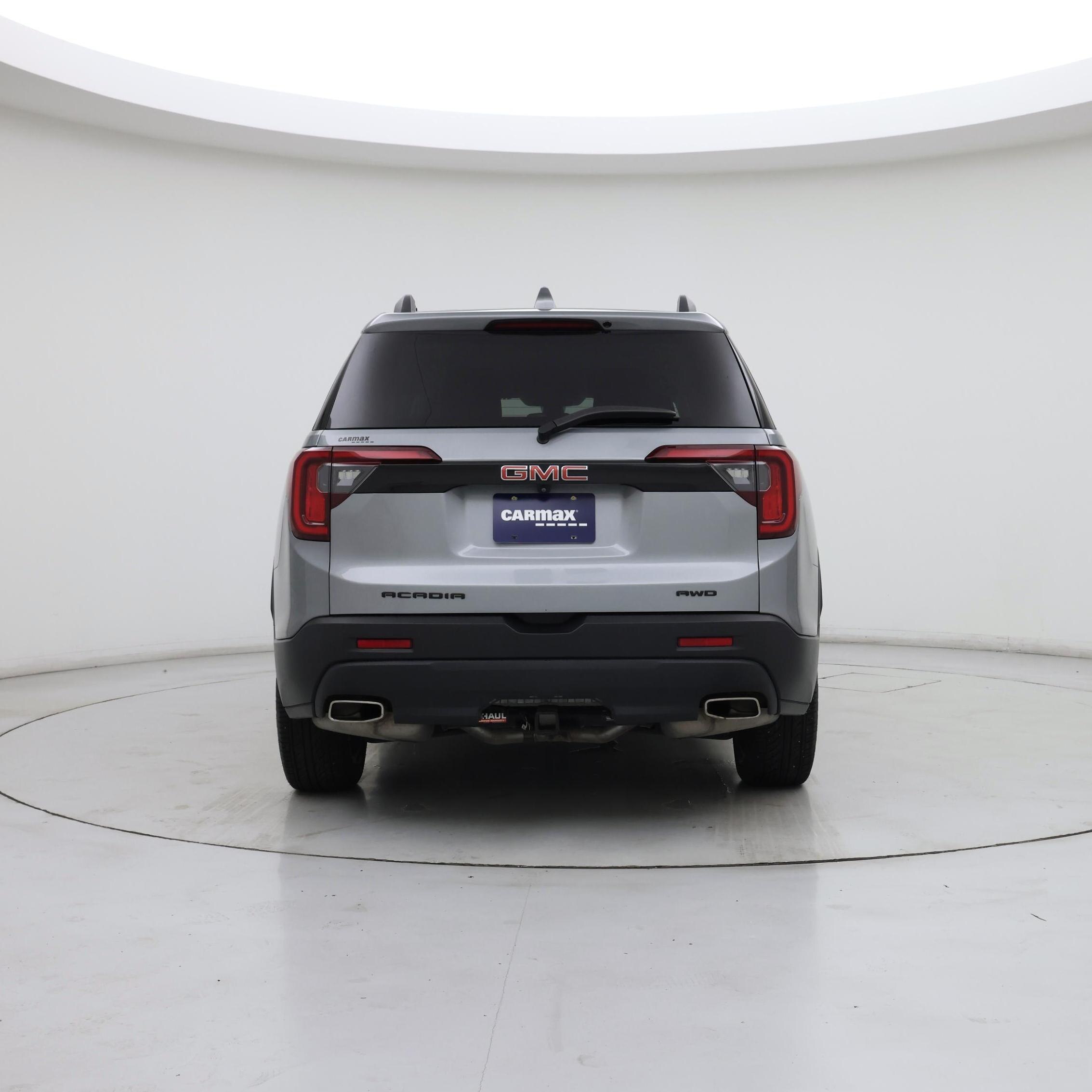 Thumbnail: 2023 GMC Acadia - 6