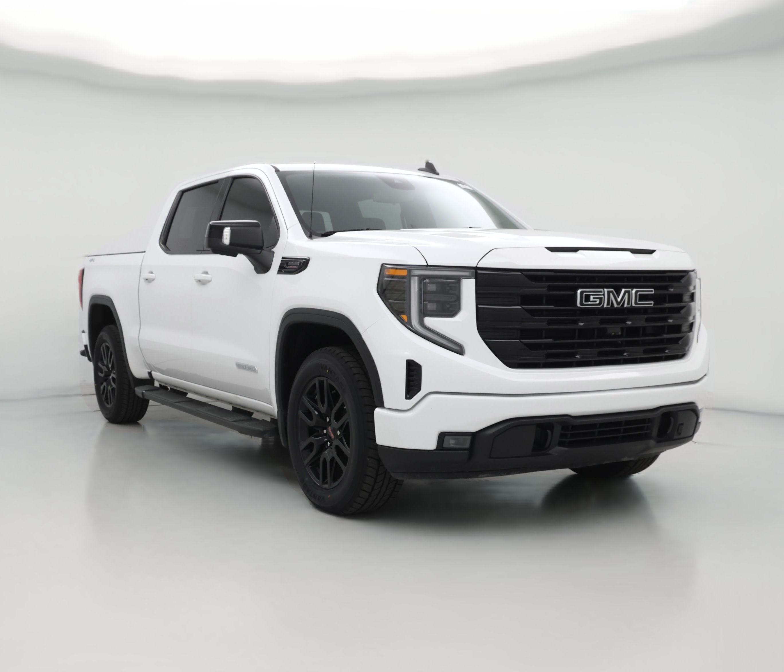 Thumbnail: 2023 GMC Sierra 1500 - 1