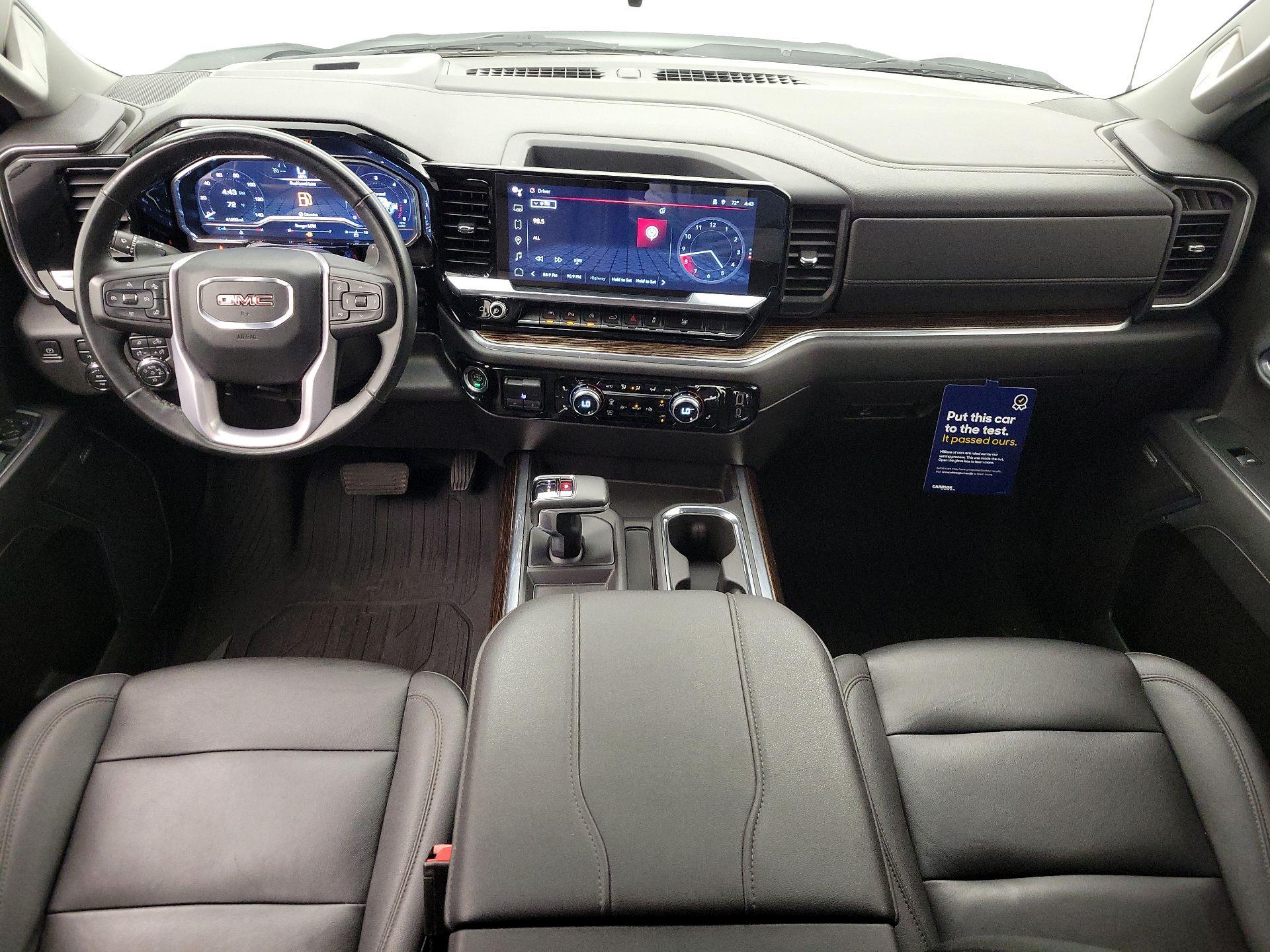 Thumbnail: 2023 GMC Sierra 1500 - 9