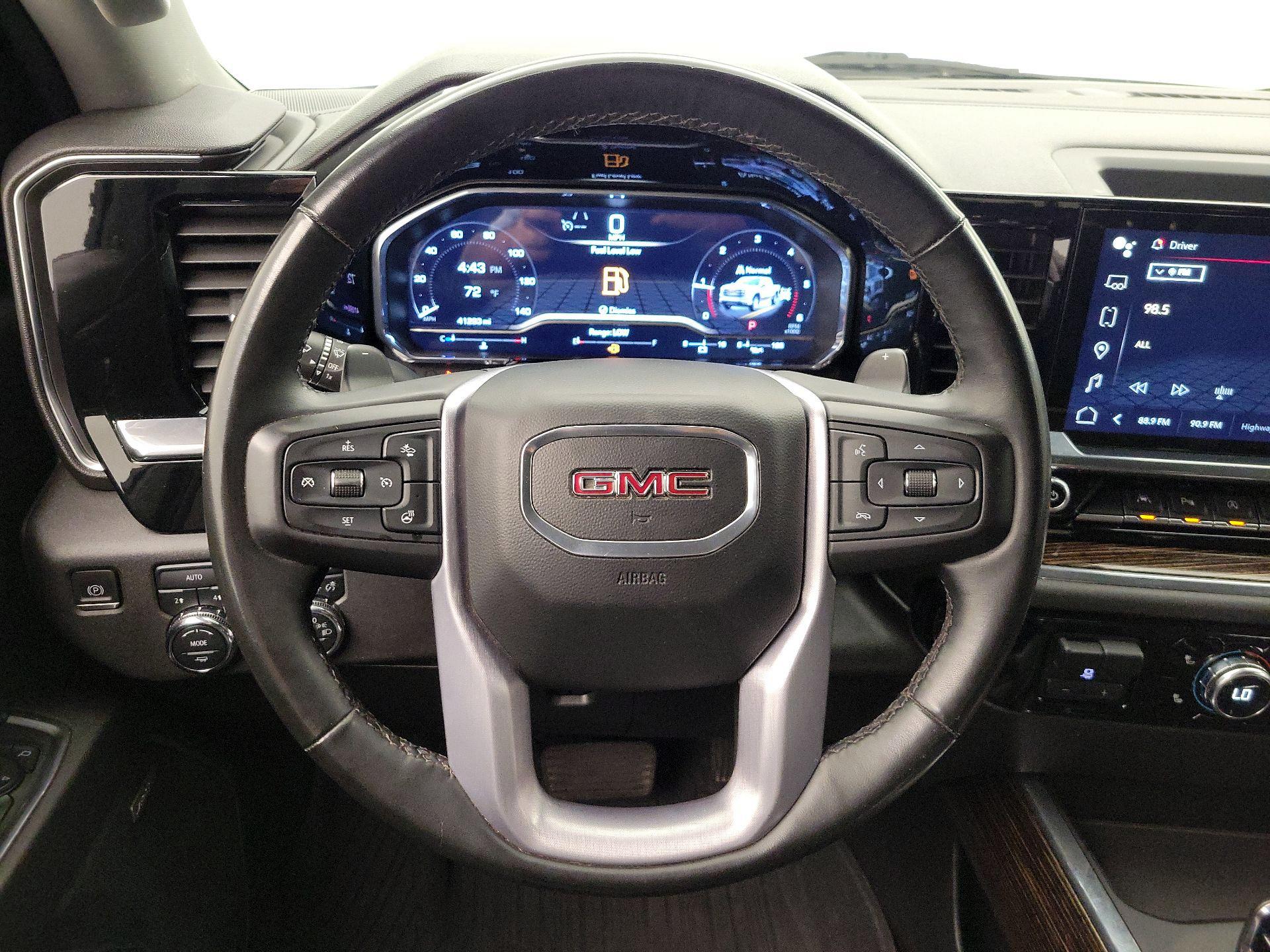 Thumbnail: 2023 GMC Sierra 1500 - 10