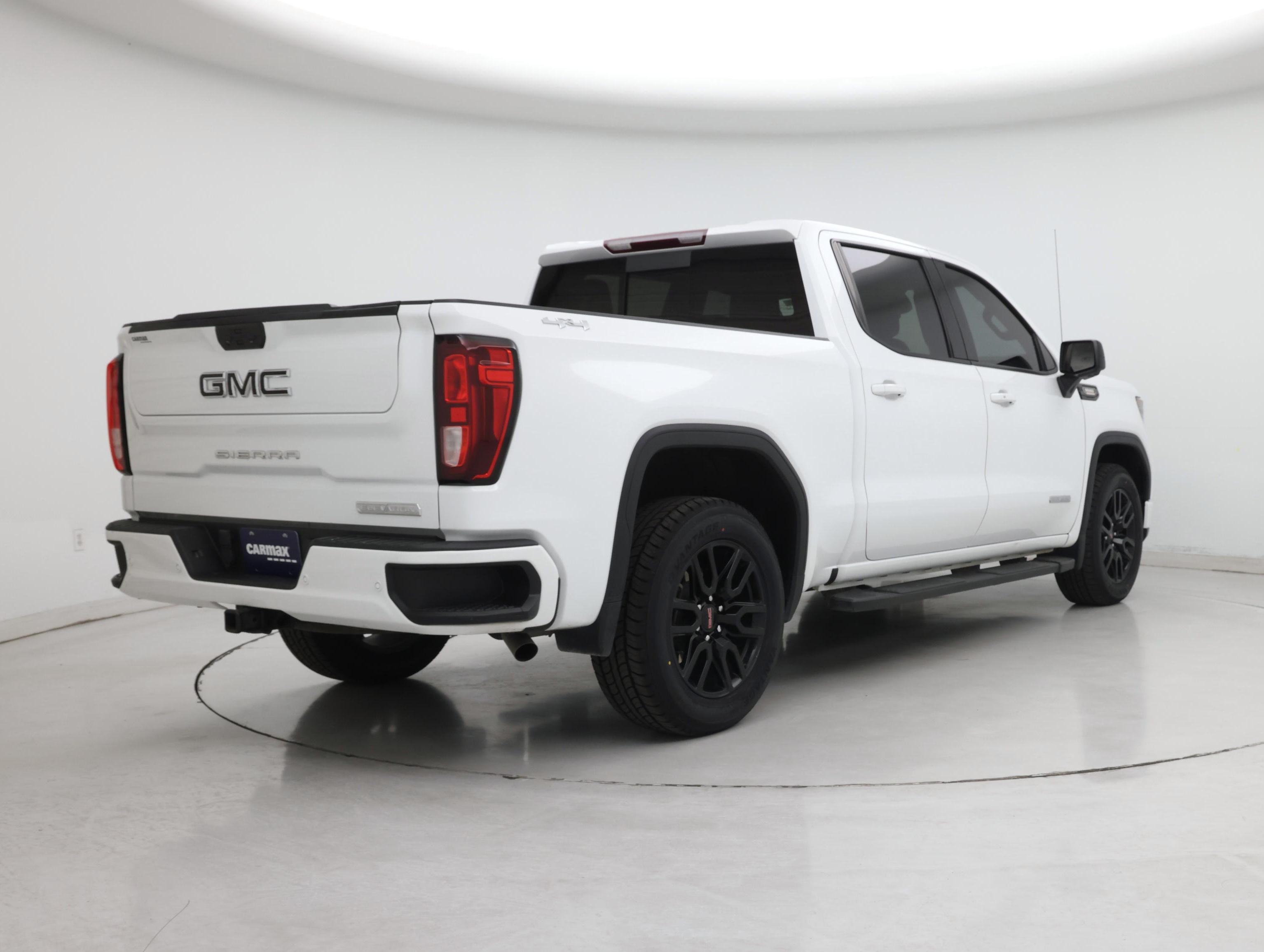 Thumbnail: 2023 GMC Sierra 1500 - 8