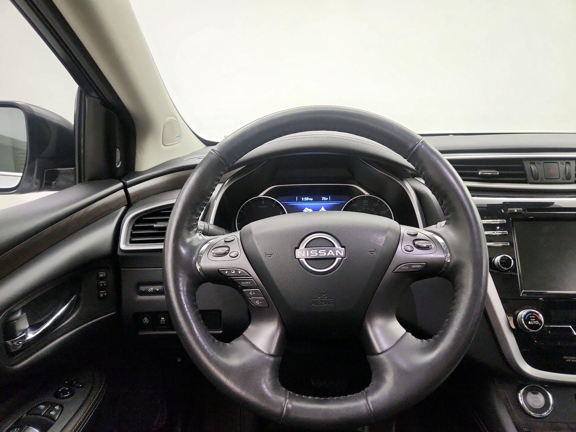 Thumbnail: 2023 Nissan Murano - 10