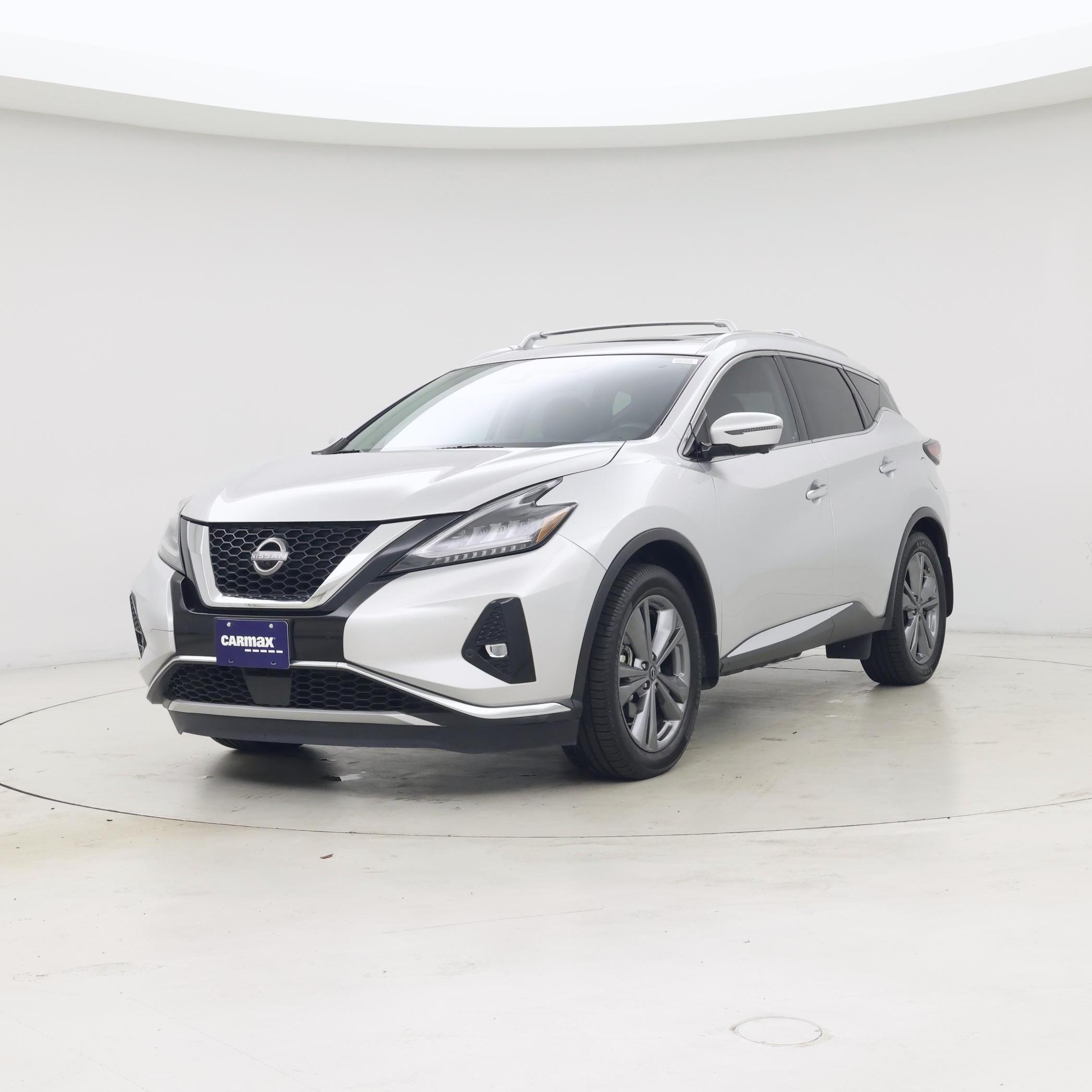 Thumbnail: 2023 Nissan Murano - 4