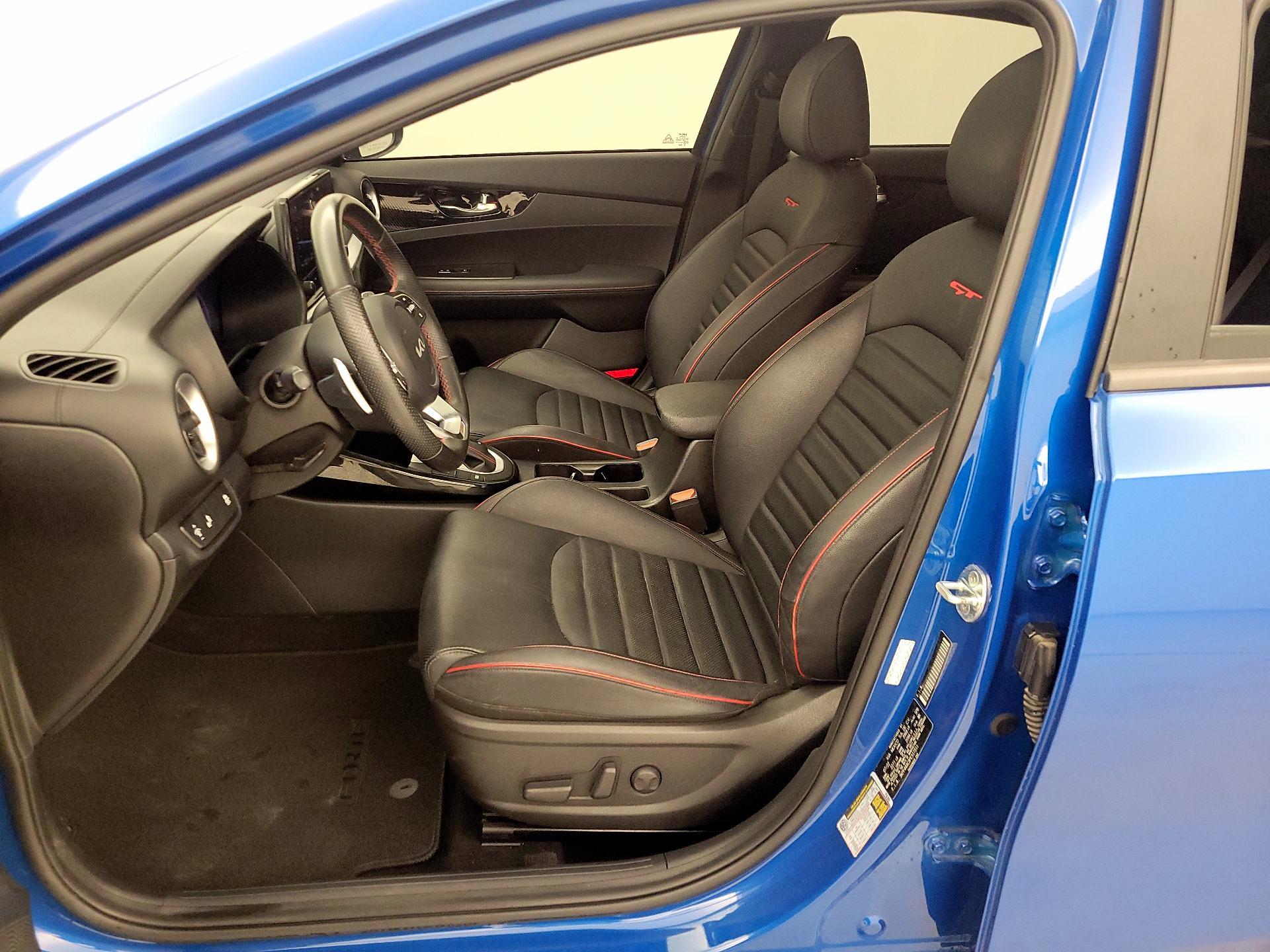 Thumbnail: 2023 Kia Forte - 11