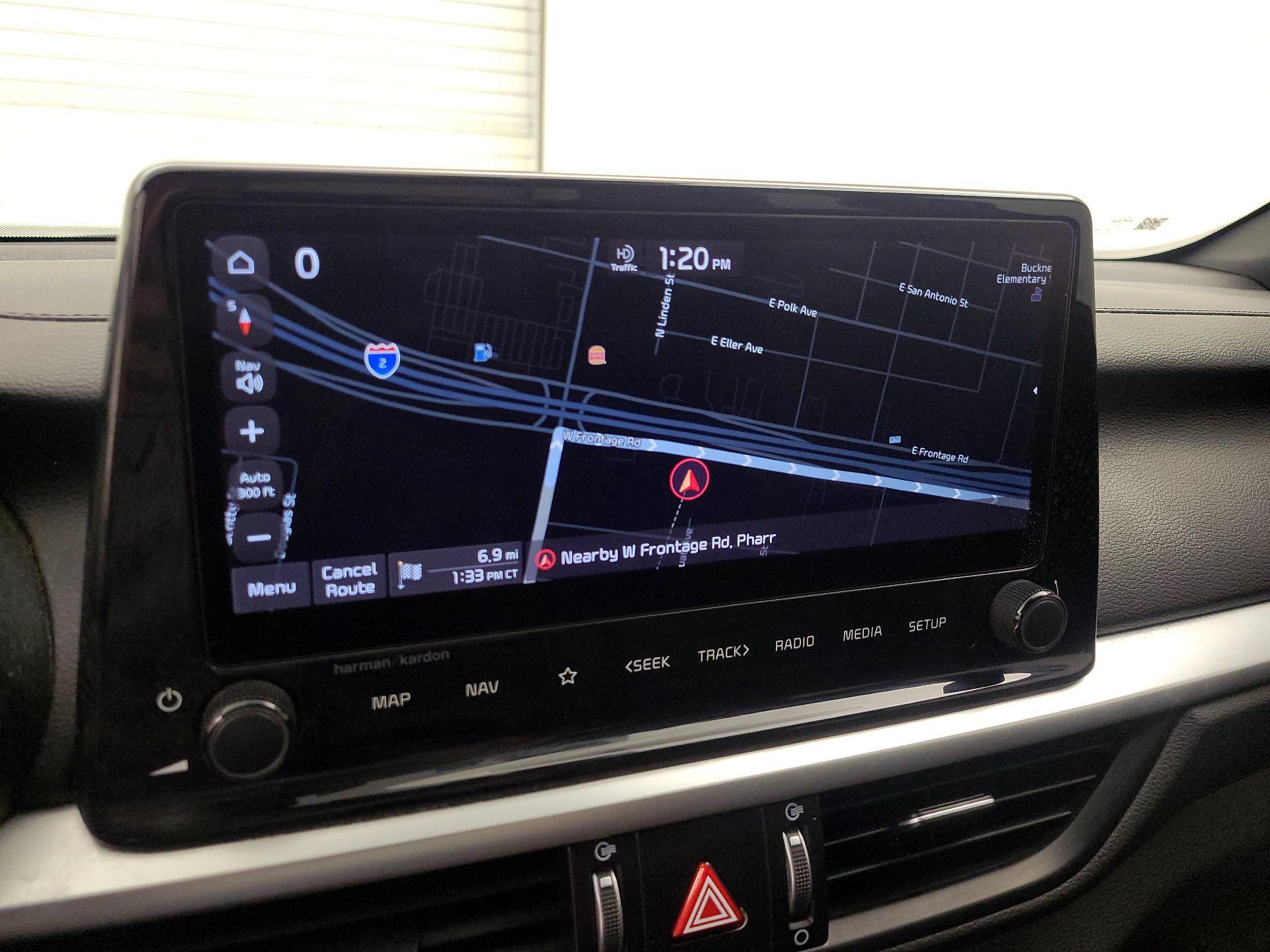 Thumbnail: 2023 Kia Forte - 14