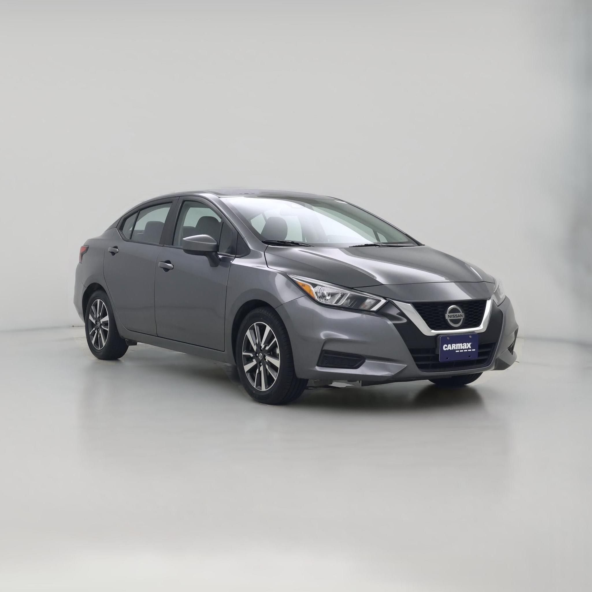 Thumbnail: 2022 Nissan Versa - 1