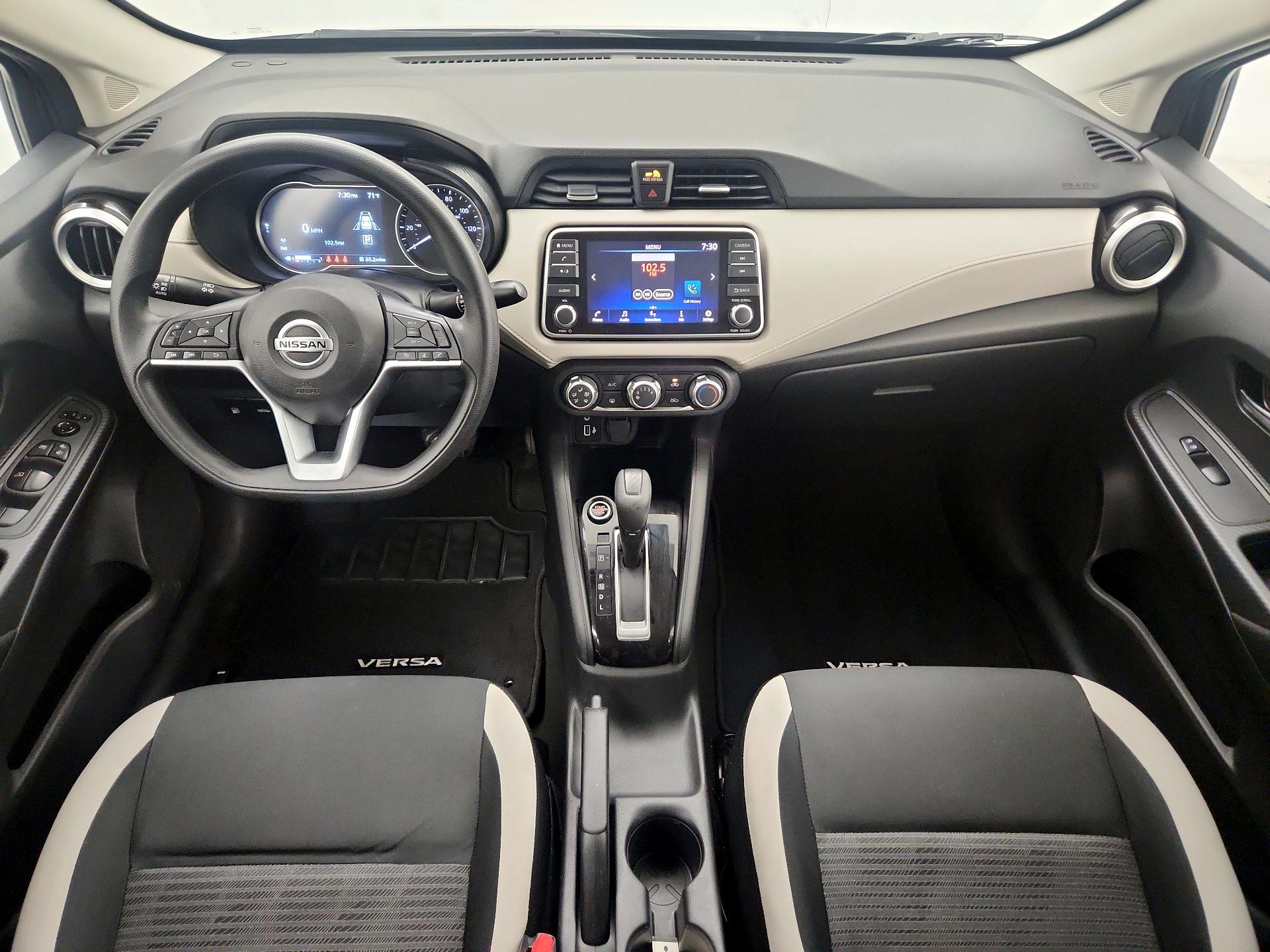 Thumbnail: 2022 Nissan Versa - 9