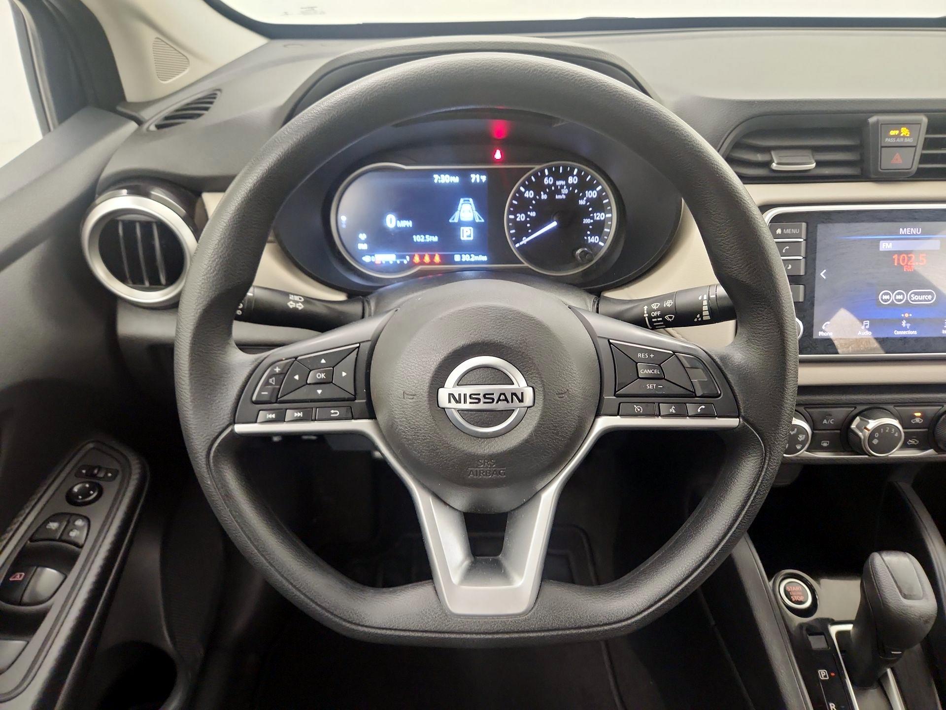 Thumbnail: 2022 Nissan Versa - 10