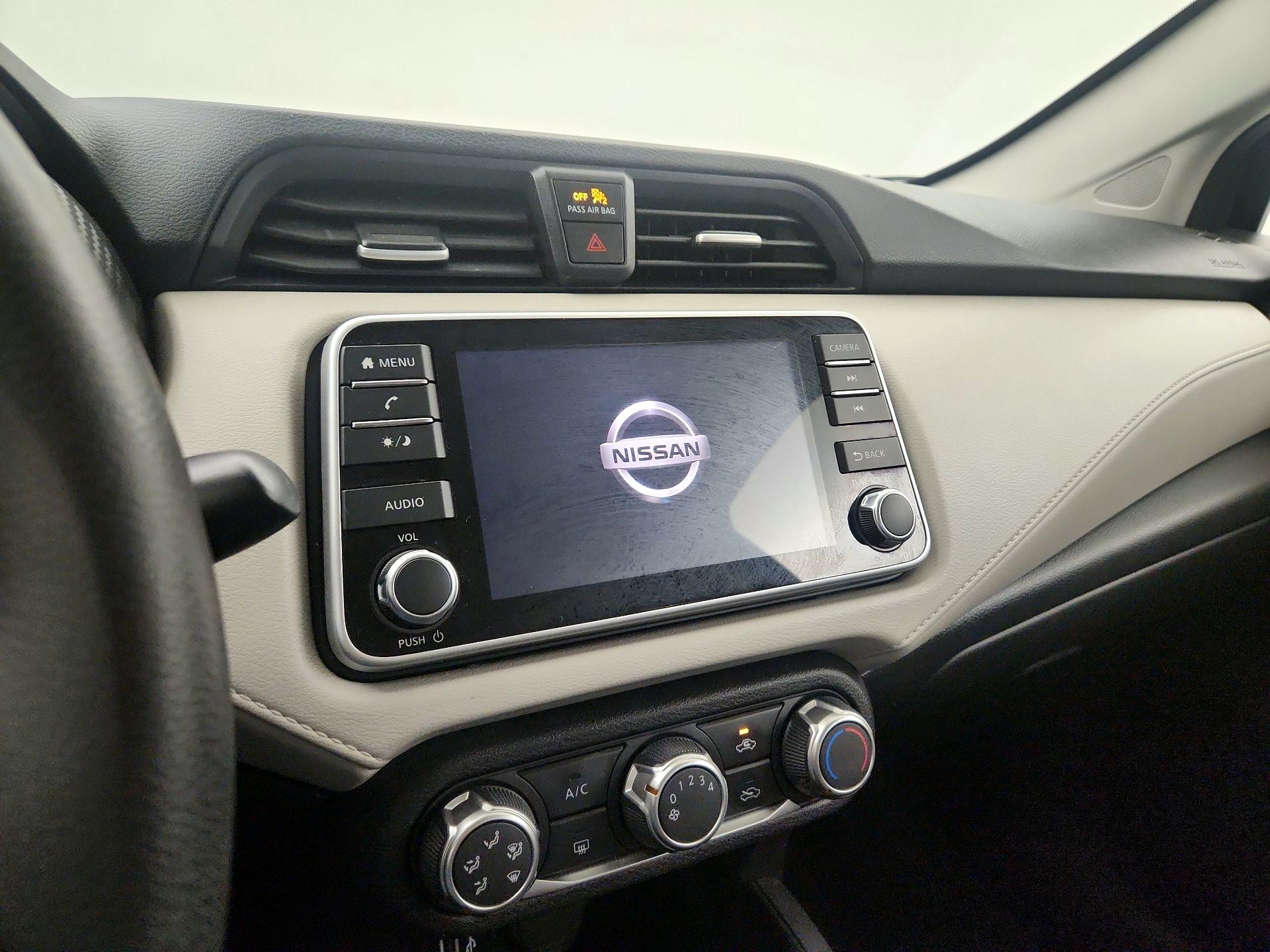 Thumbnail: 2022 Nissan Versa - 13