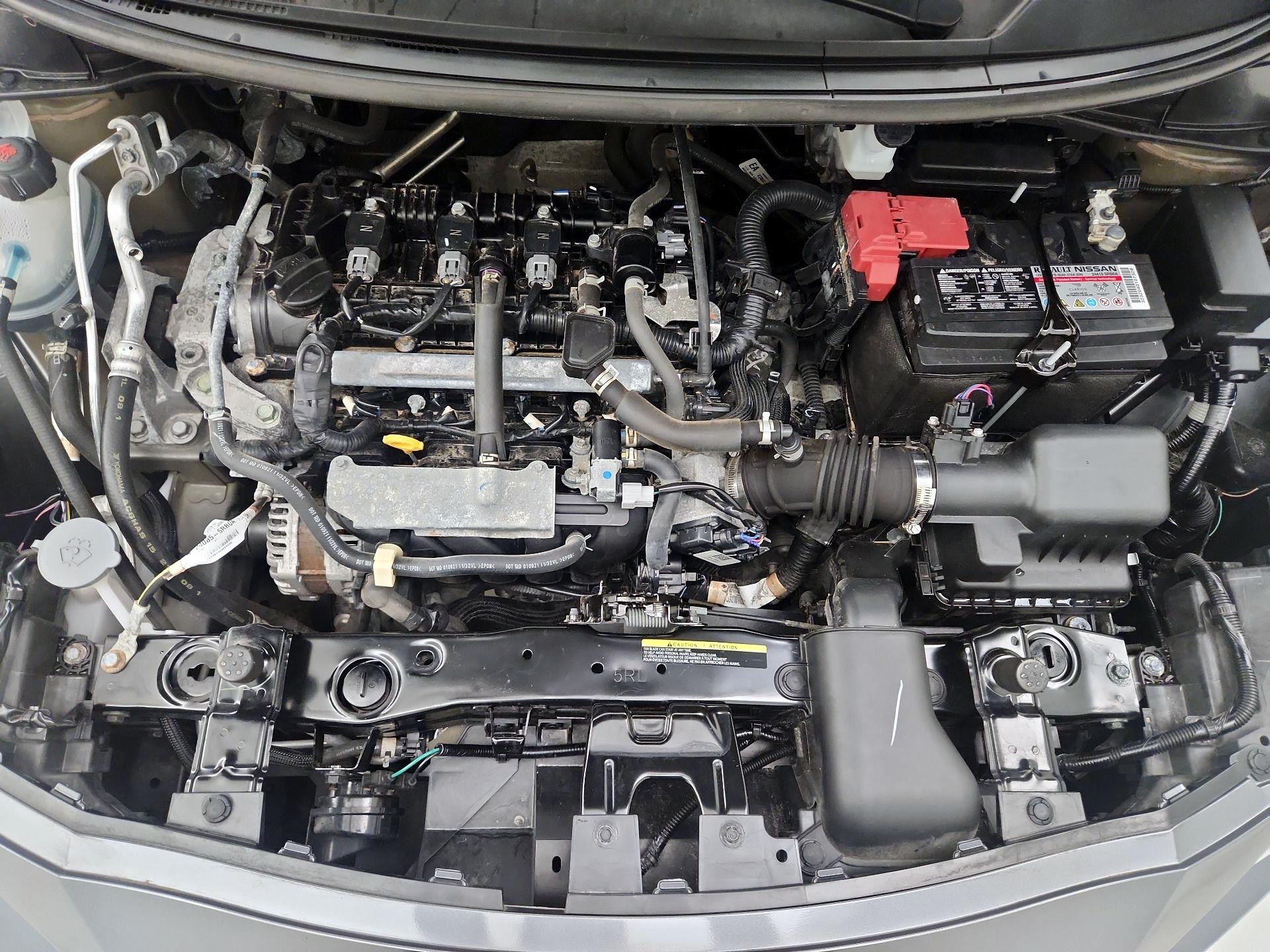 Thumbnail: 2022 Nissan Versa - 17