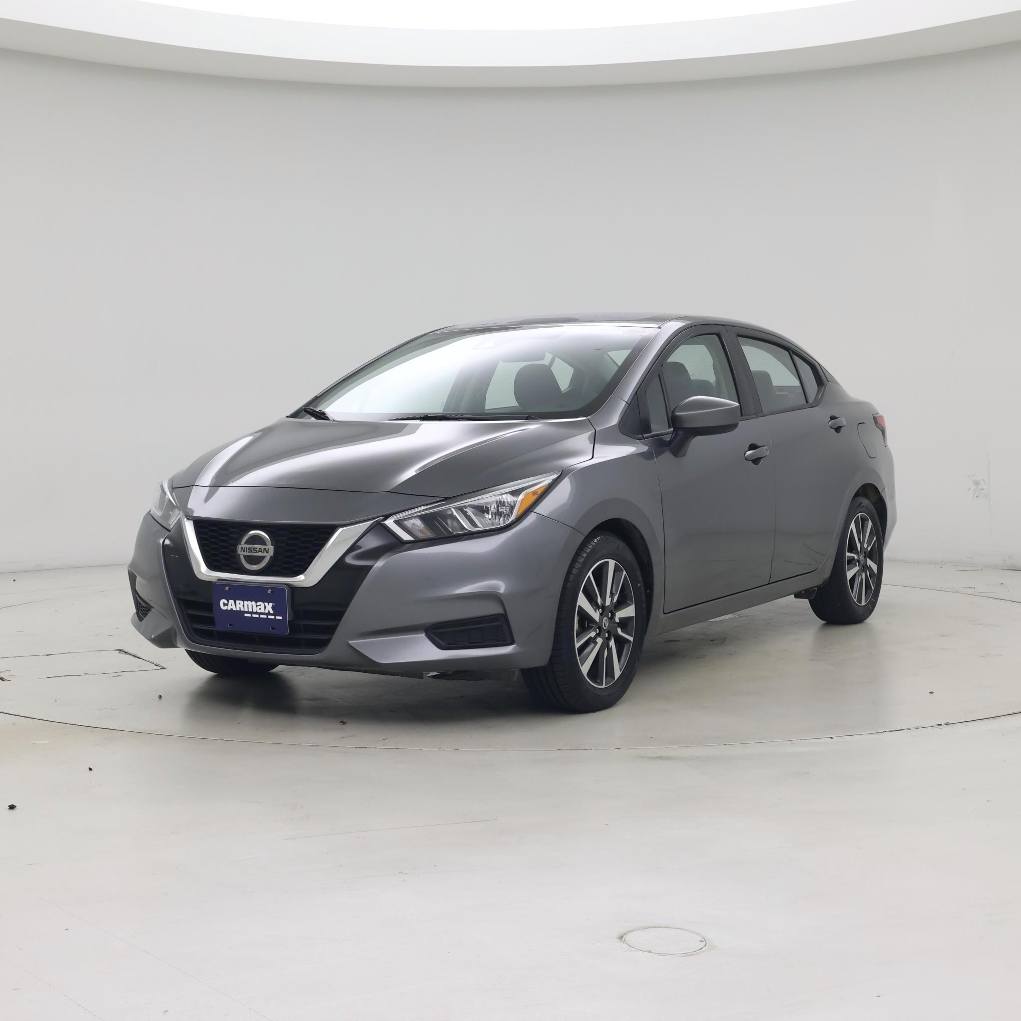 Thumbnail: 2022 Nissan Versa - 4