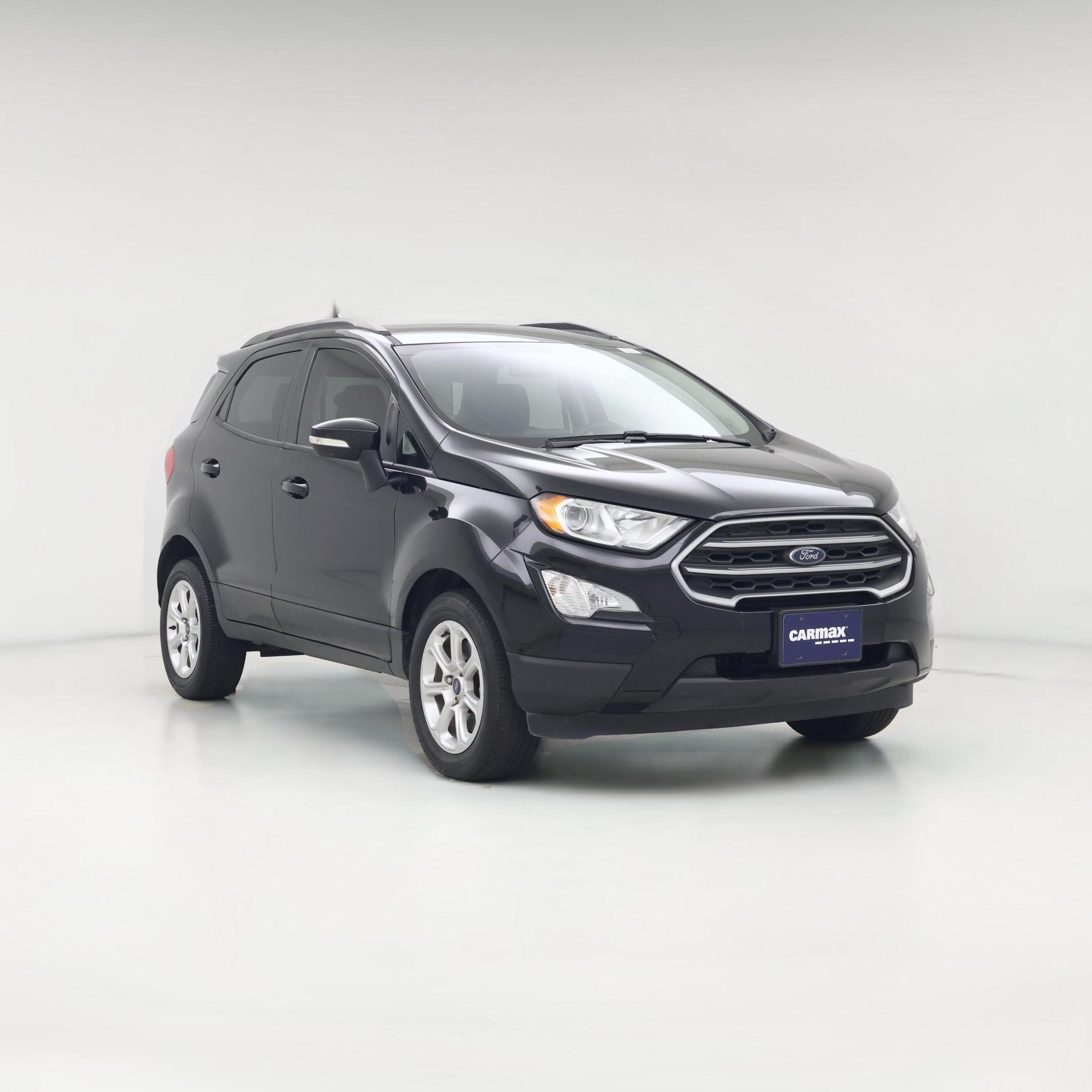 Thumbnail: 2021 Ford EcoSport - 1