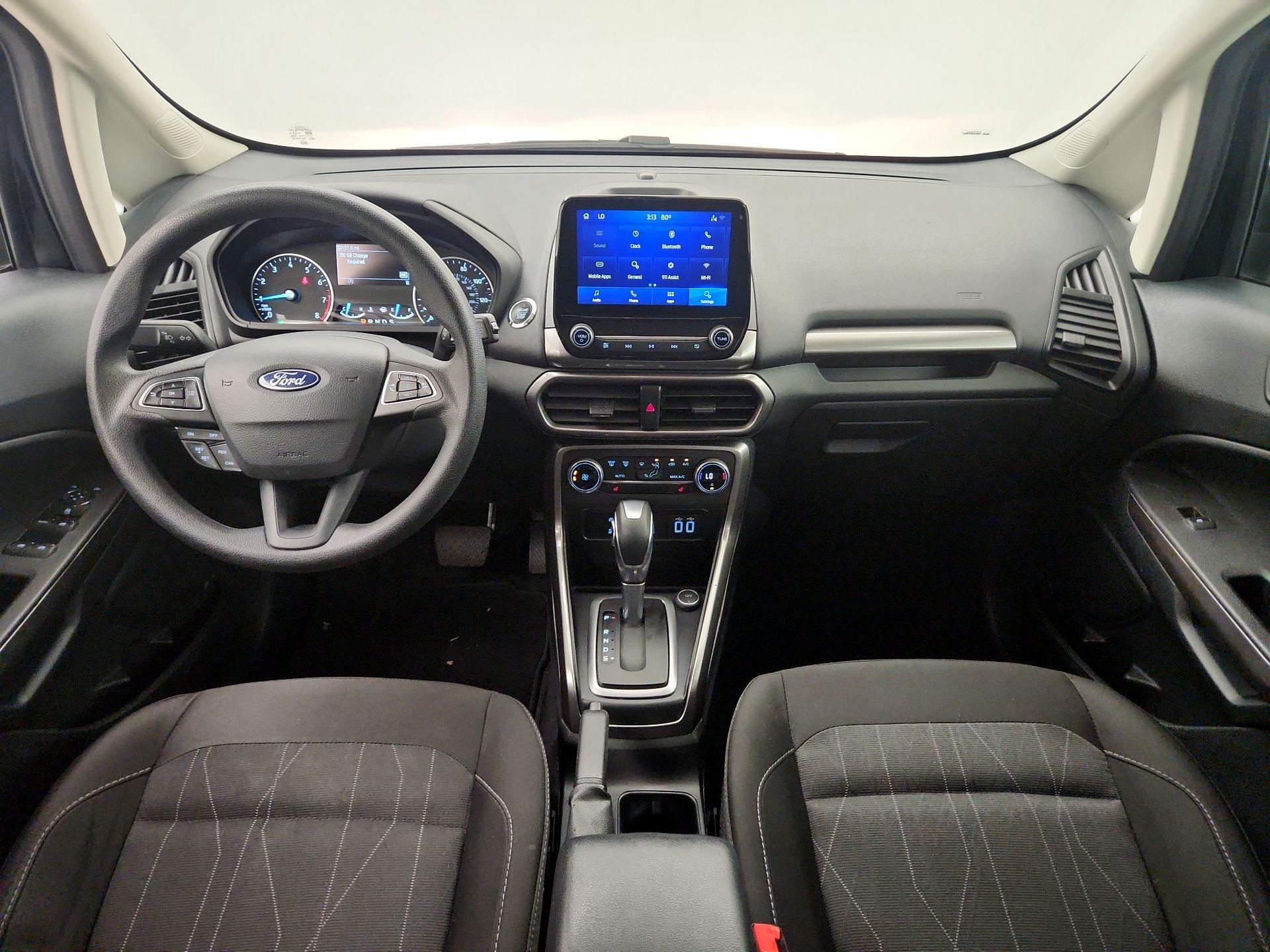 Thumbnail: 2021 Ford EcoSport - 9