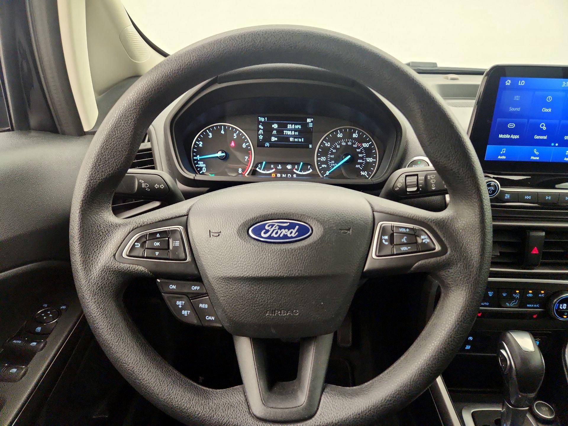 Thumbnail: 2021 Ford EcoSport - 10