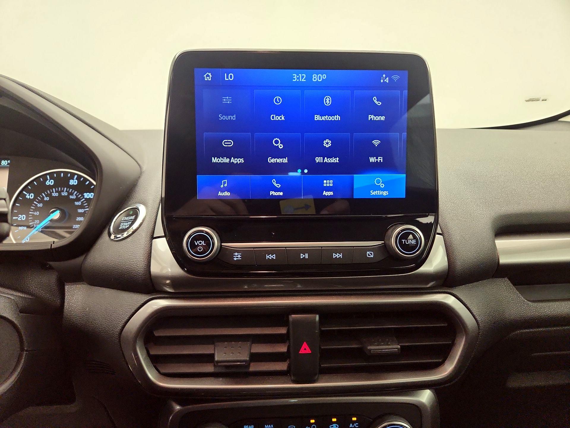Thumbnail: 2021 Ford EcoSport - 13