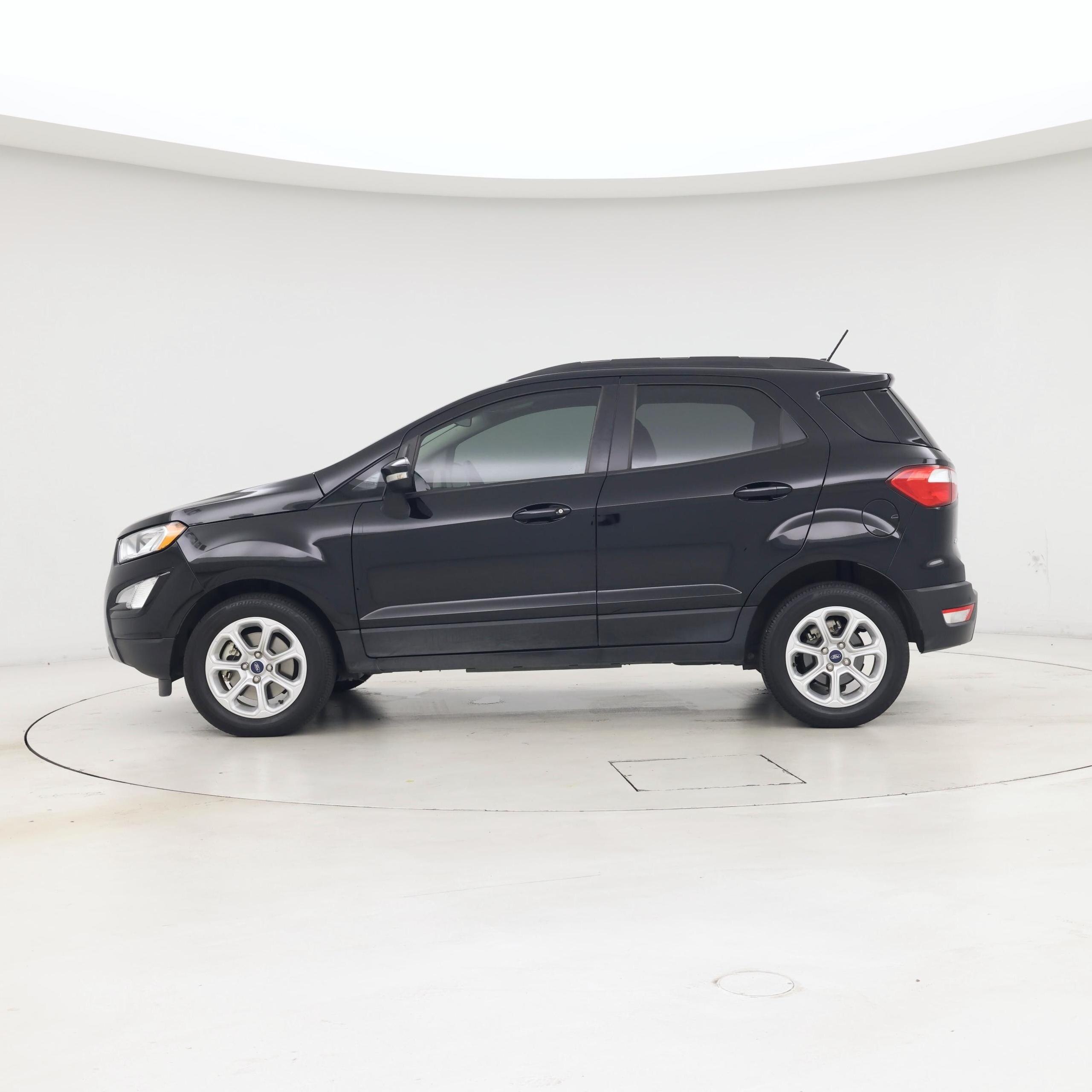 Thumbnail: 2021 Ford EcoSport - 3