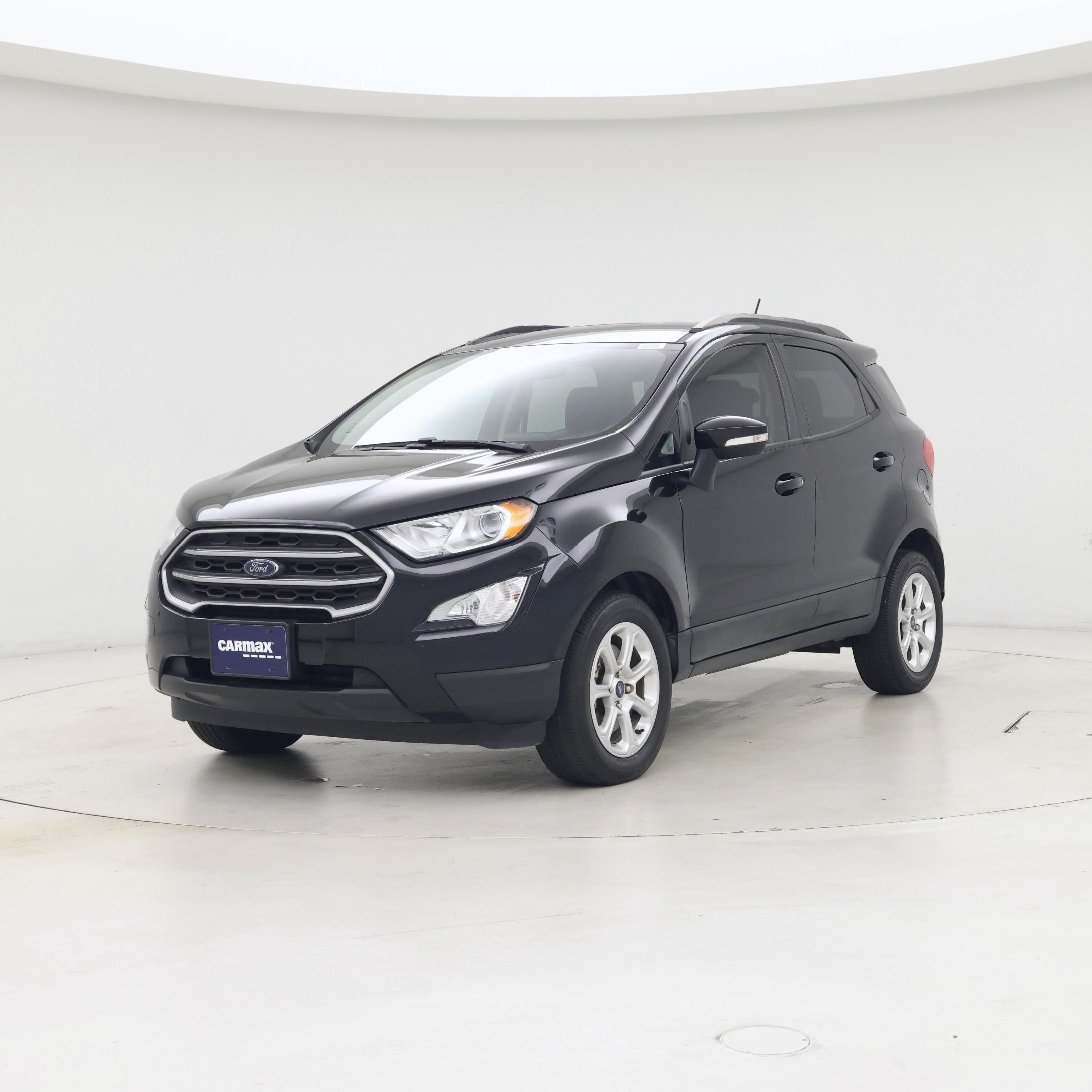Thumbnail: 2021 Ford EcoSport - 4