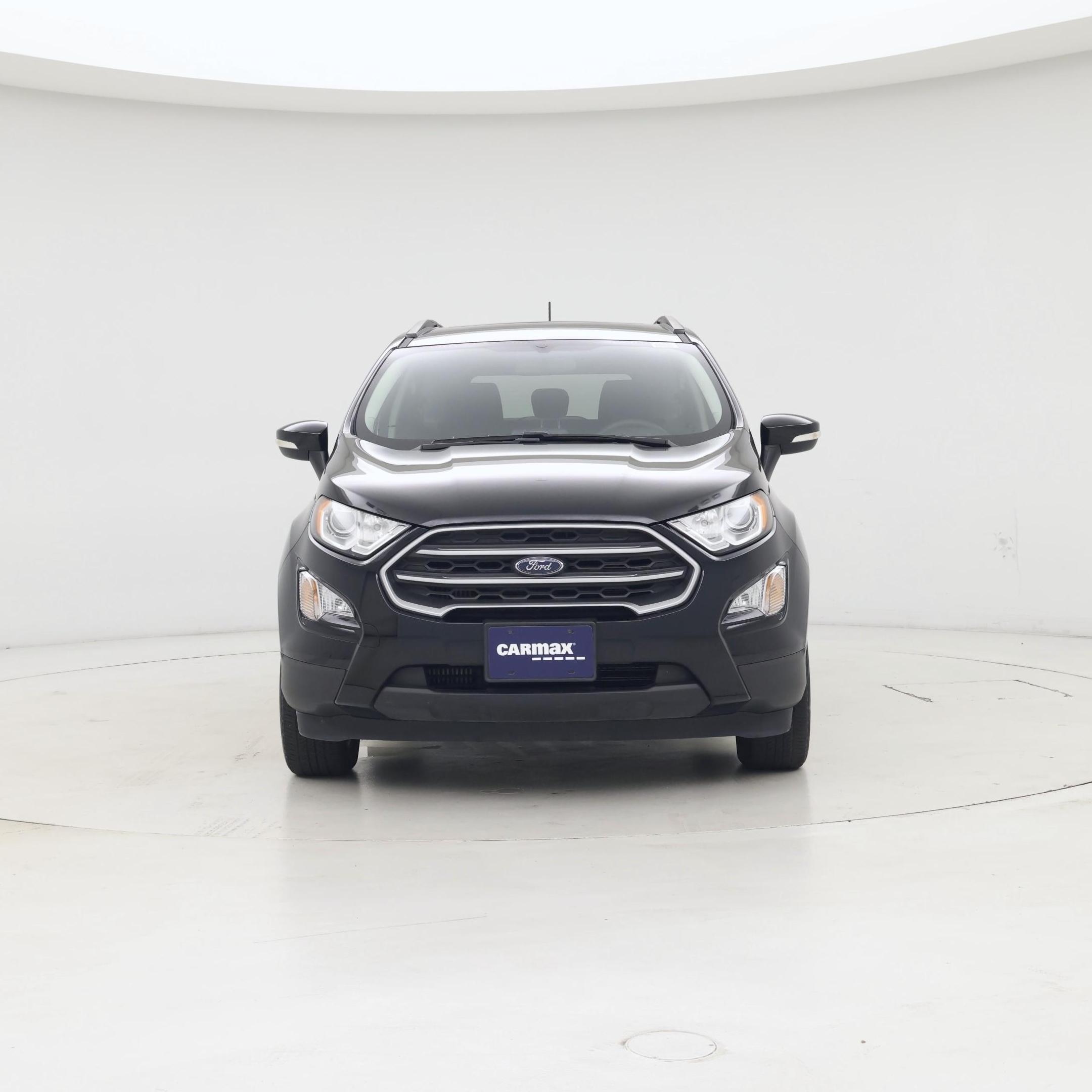 Thumbnail: 2021 Ford EcoSport - 5