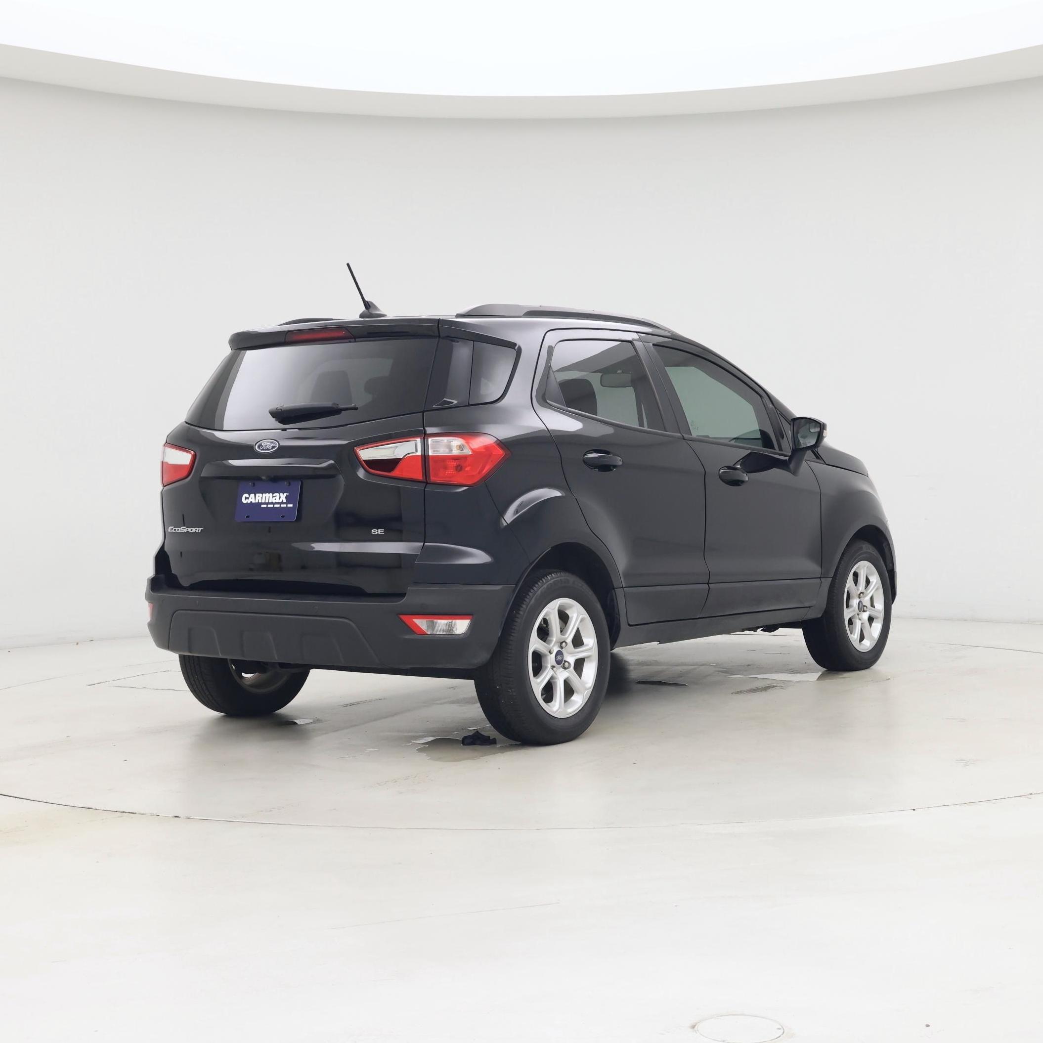 Thumbnail: 2021 Ford EcoSport - 8