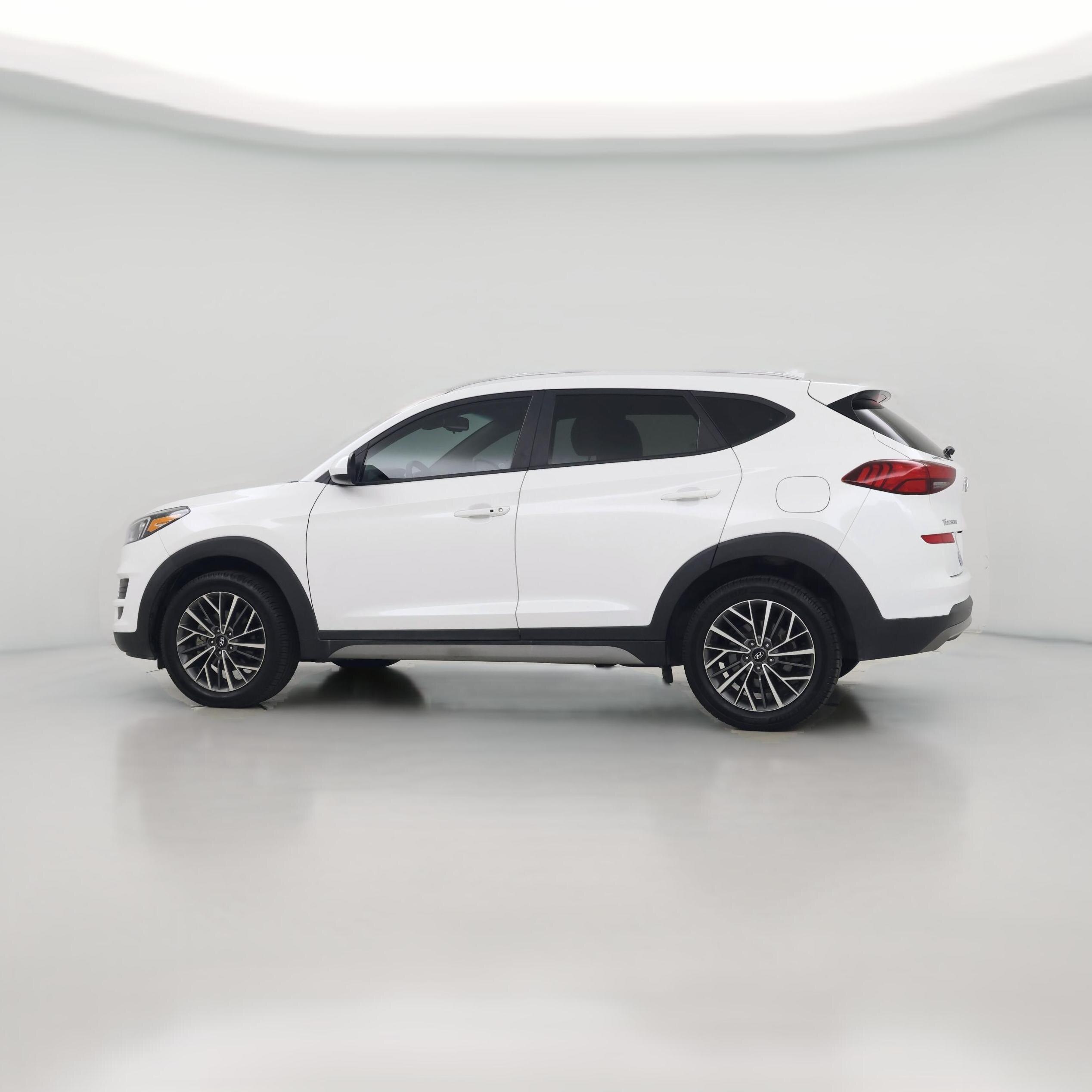 Thumbnail: 2021 Hyundai Tucson - 1