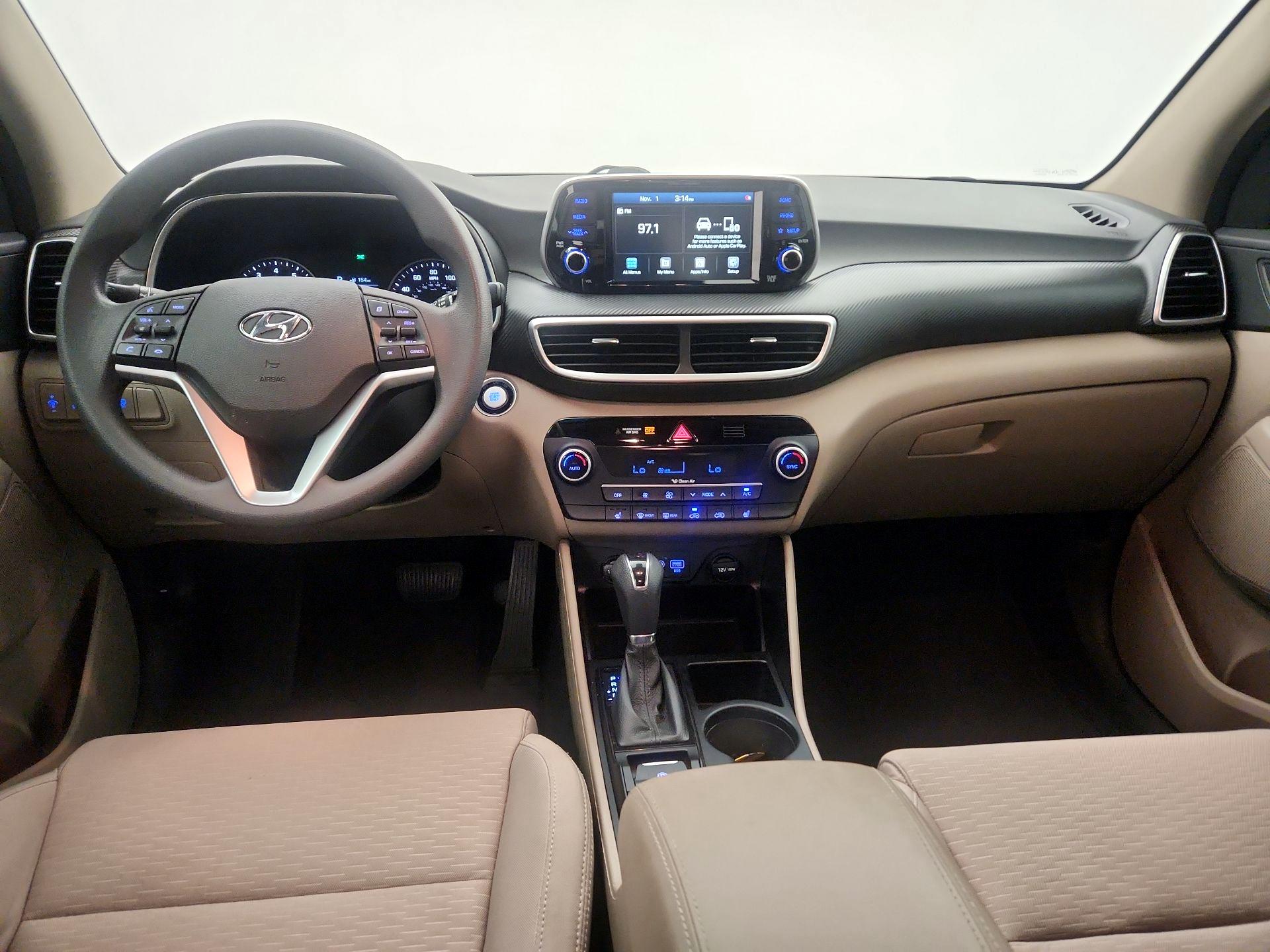 Thumbnail: 2021 Hyundai Tucson - 9