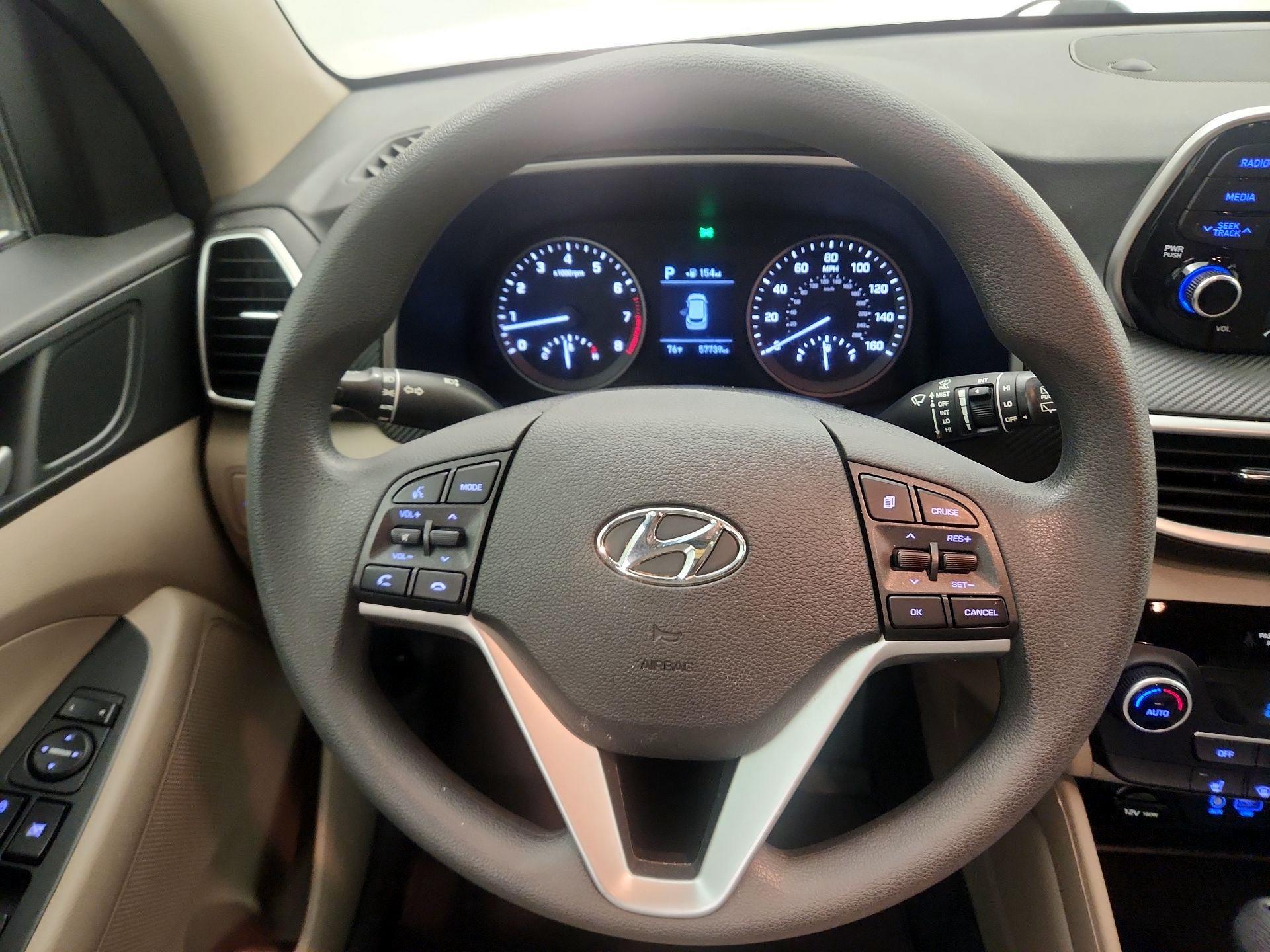 Thumbnail: 2021 Hyundai Tucson - 10