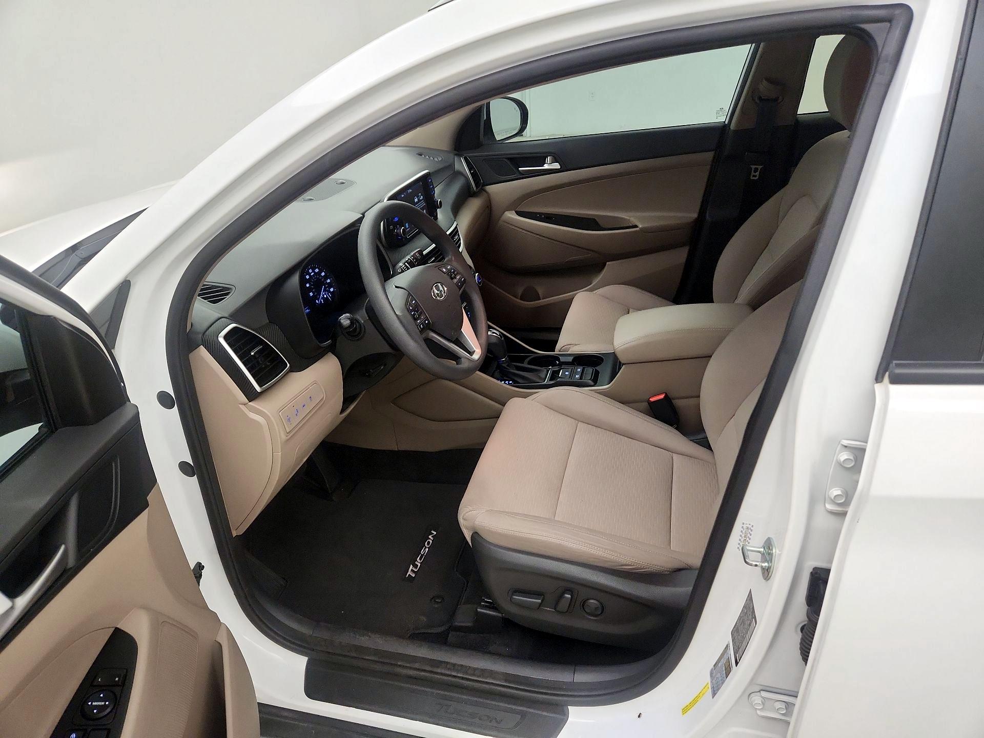 Thumbnail: 2021 Hyundai Tucson - 11