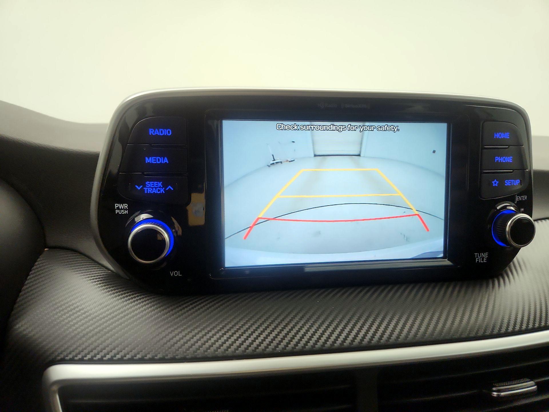 Thumbnail: 2021 Hyundai Tucson - 14