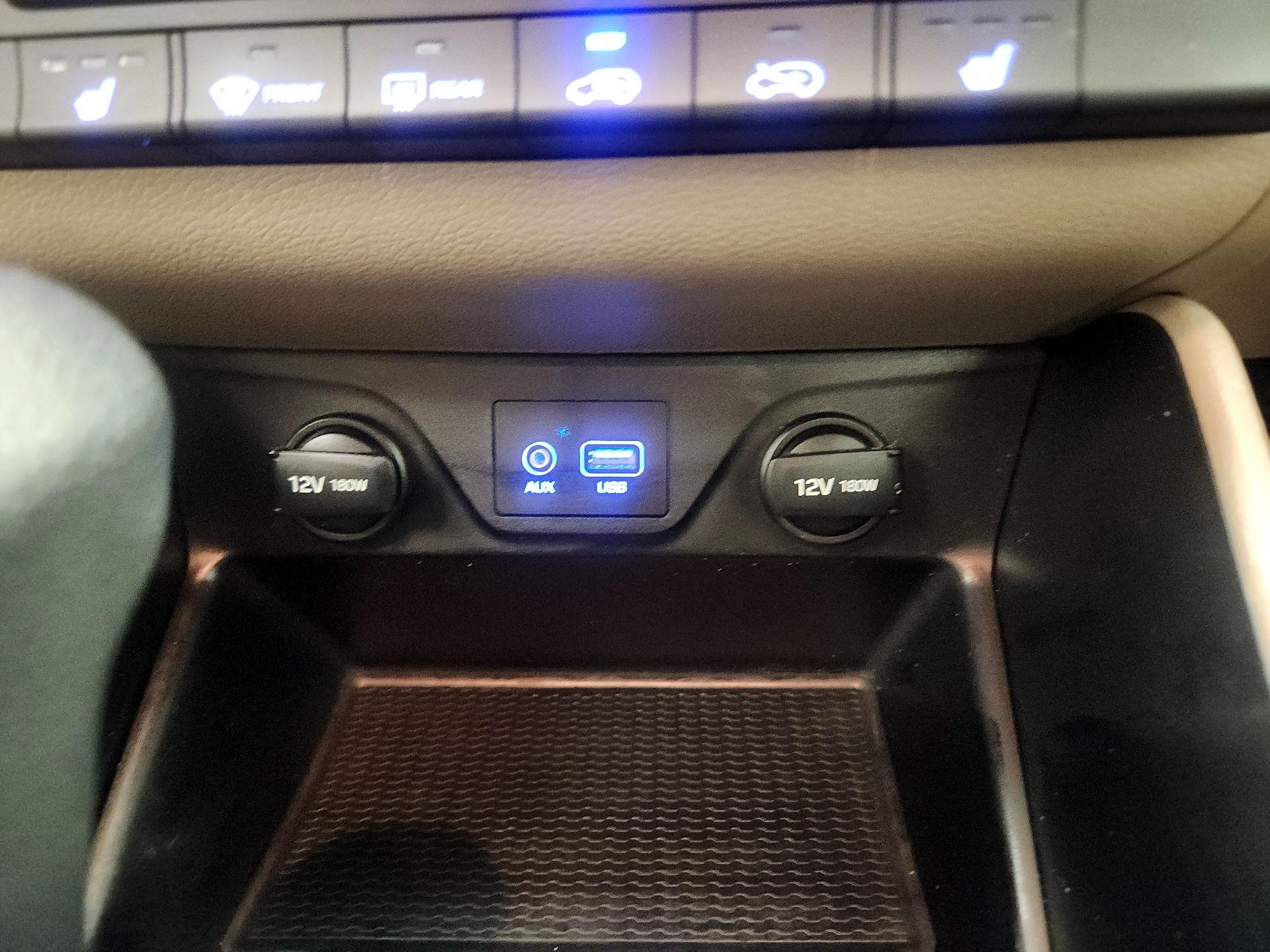 Thumbnail: 2021 Hyundai Tucson - 18