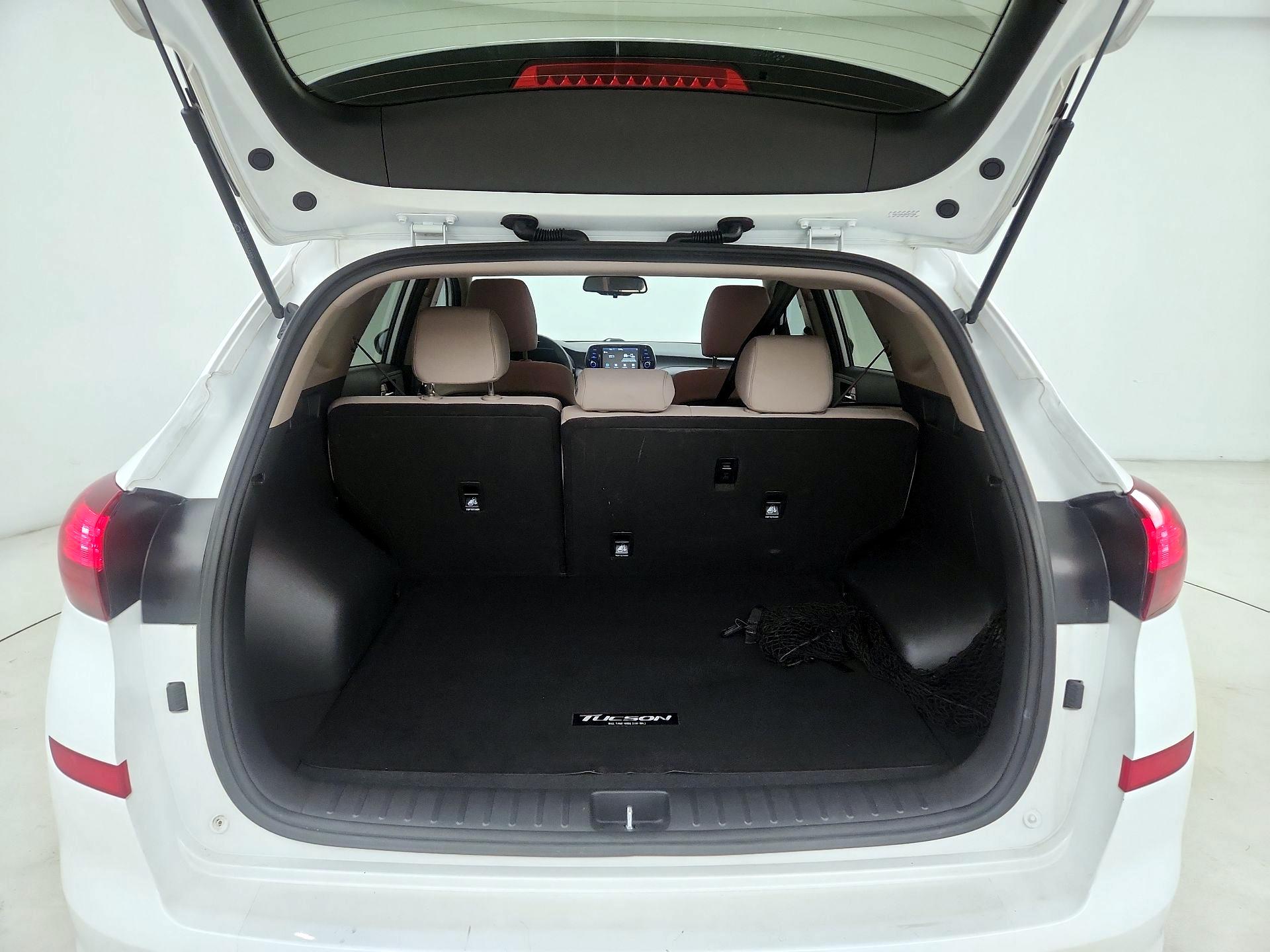 Thumbnail: 2021 Hyundai Tucson - 20