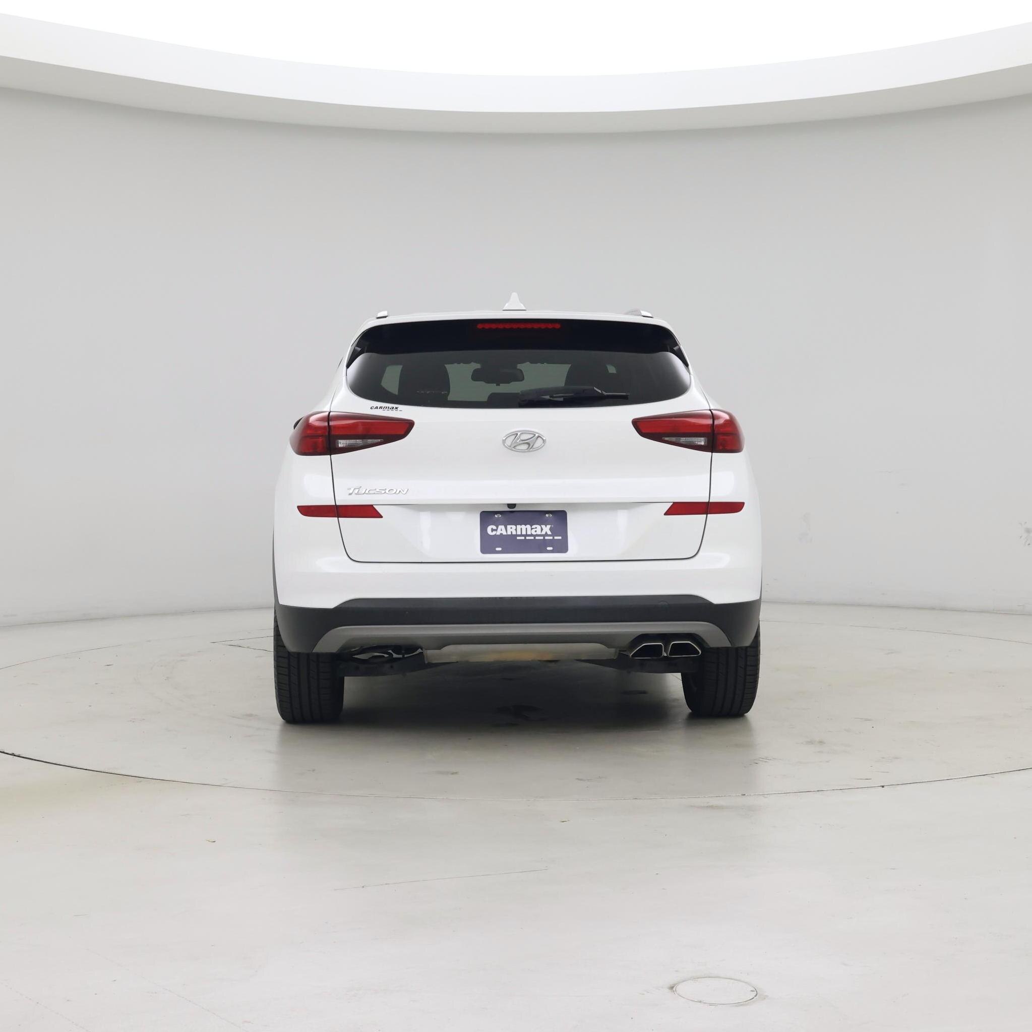 Thumbnail: 2021 Hyundai Tucson - 3
